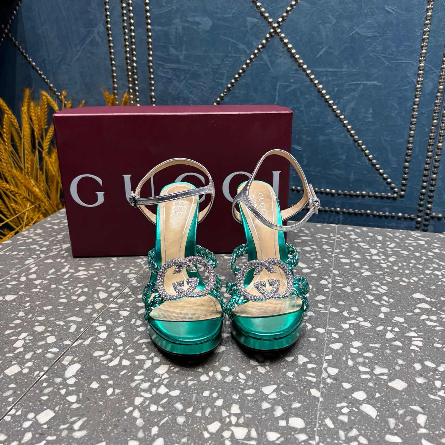 Туфли Женские Gucci 11419723