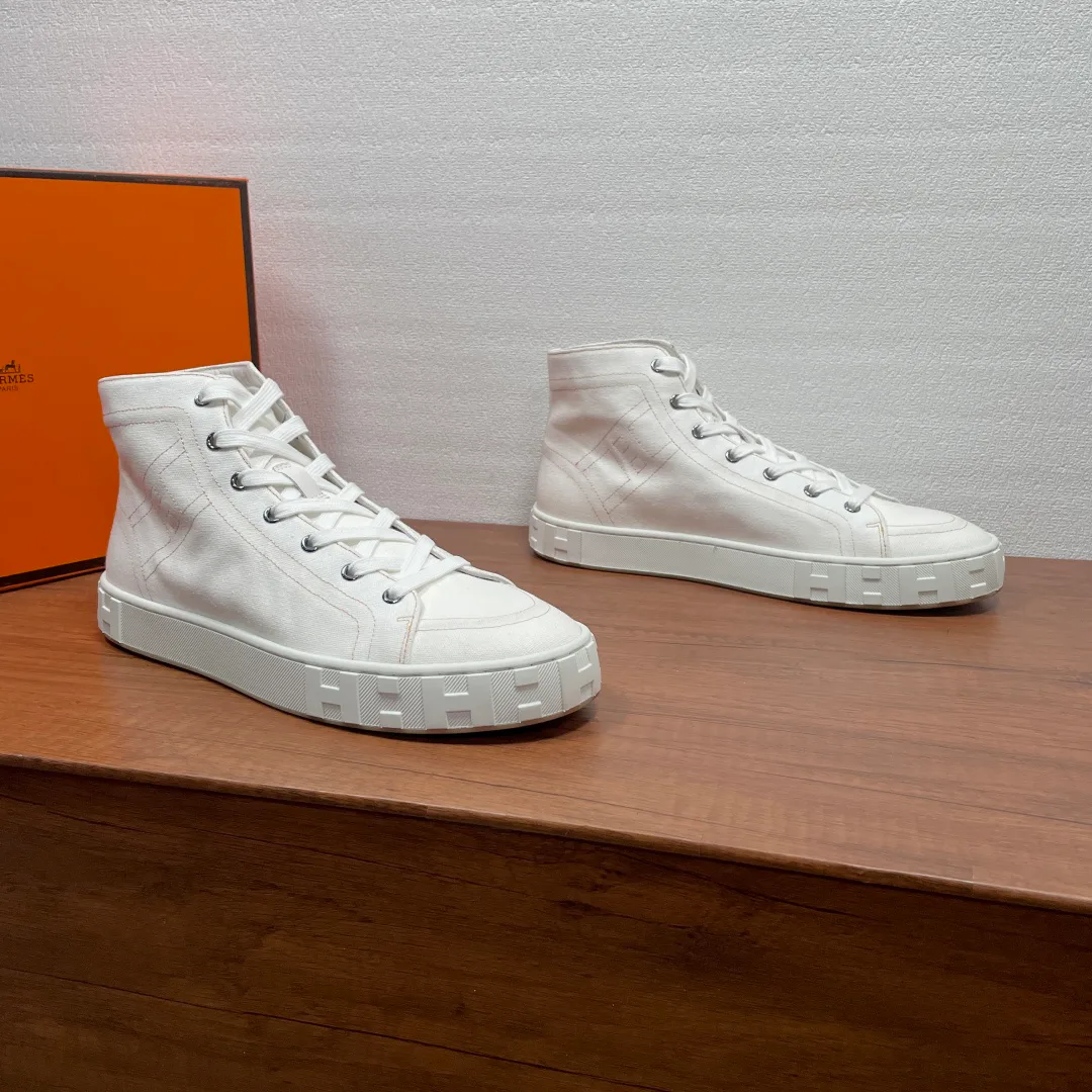 Кроссовки Мужские Hermes 17307271