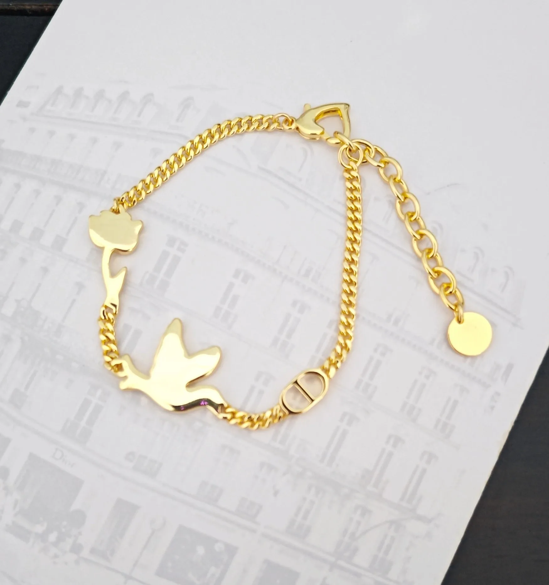 Бижутерия Christian Dior 11865518