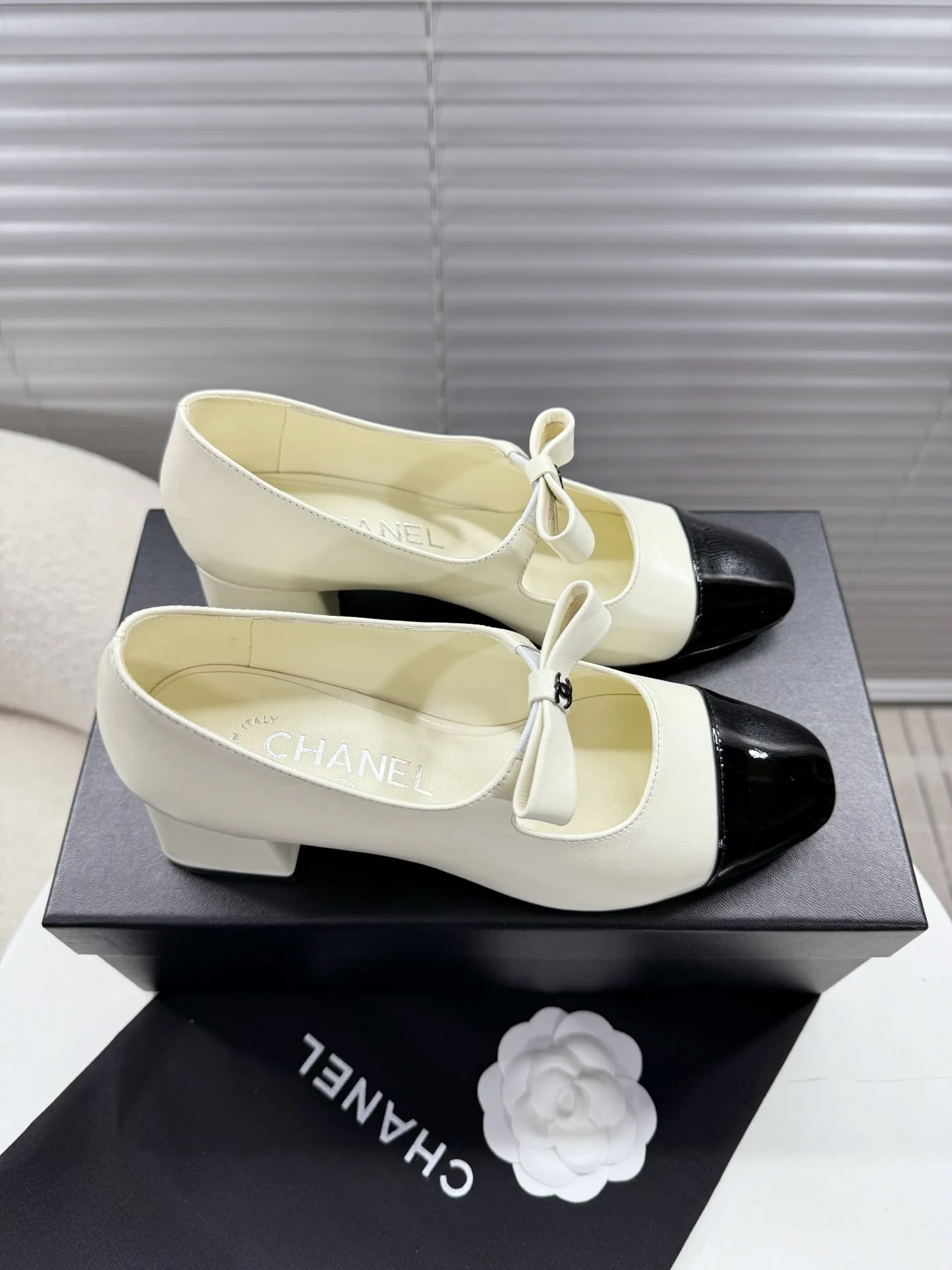 Туфли Женские Chanel 4556577