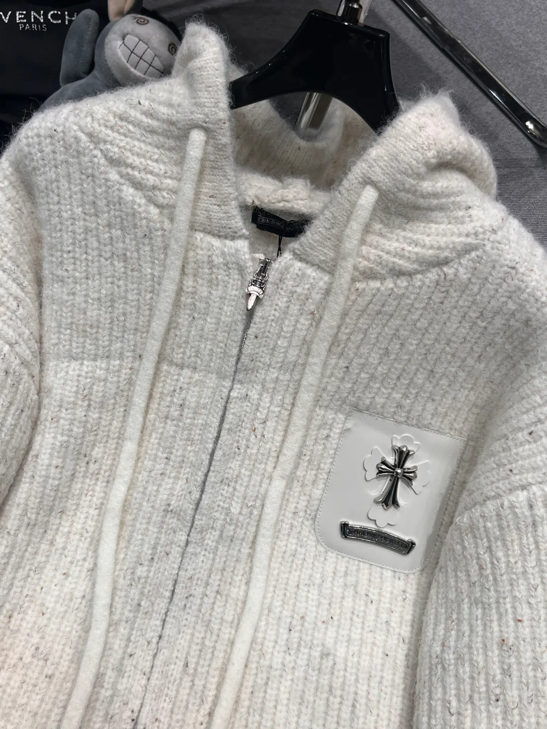 Джемперы И Свитеры Женские Chrome Hearts 9976439