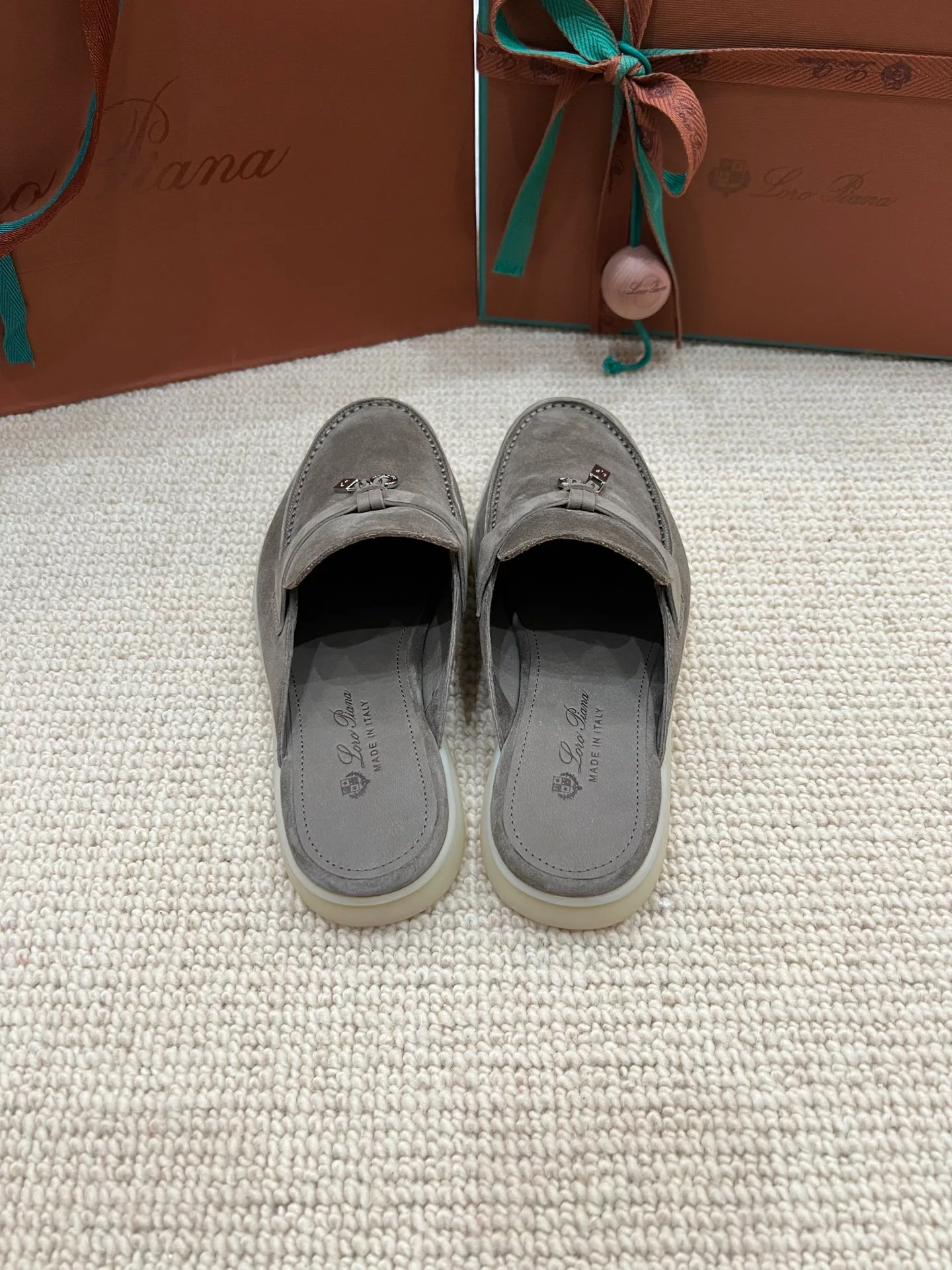 Мюли И Сабо Женские Loro Piana 18363