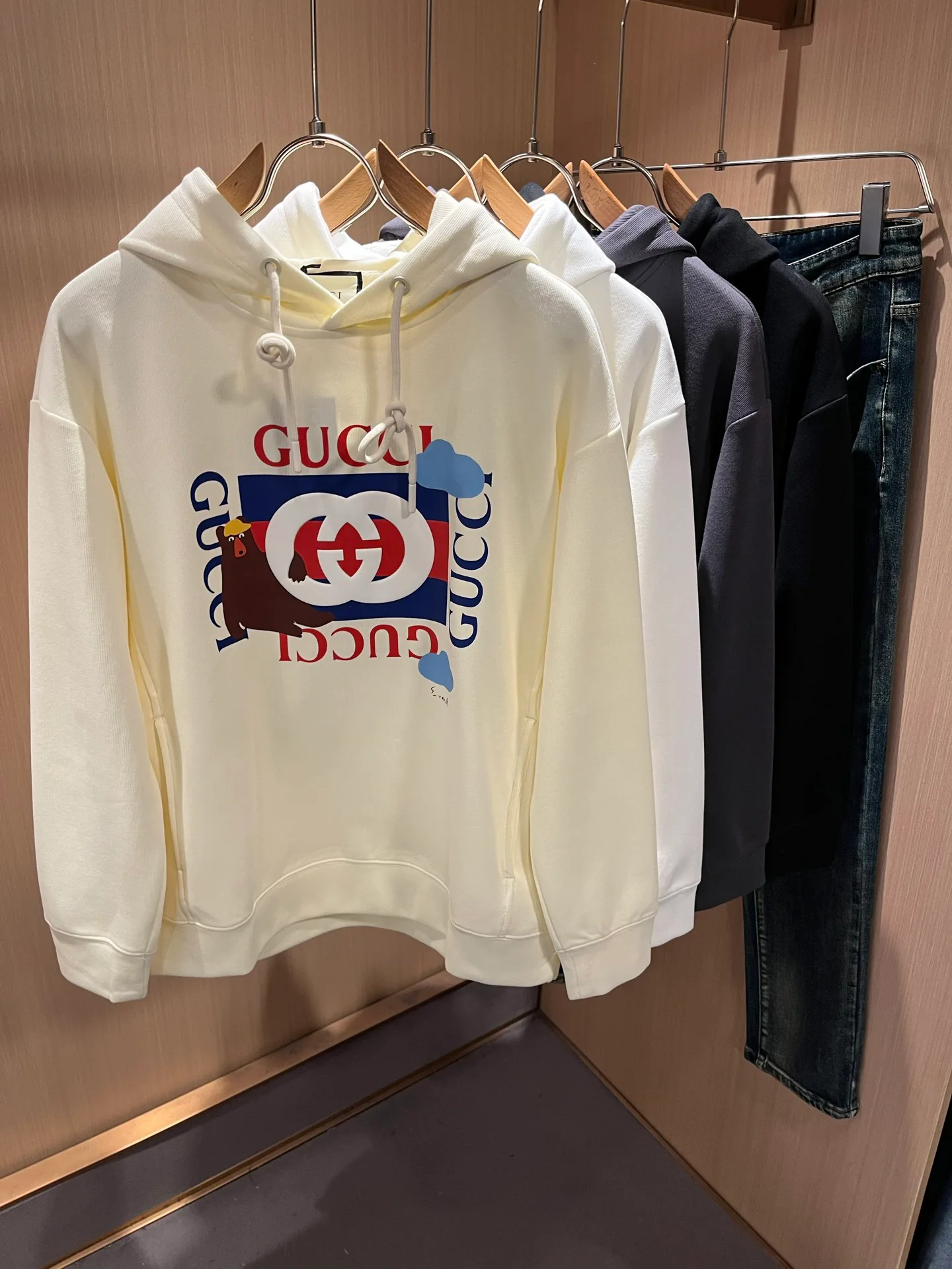 Свитшоты Женские Gucci 244378