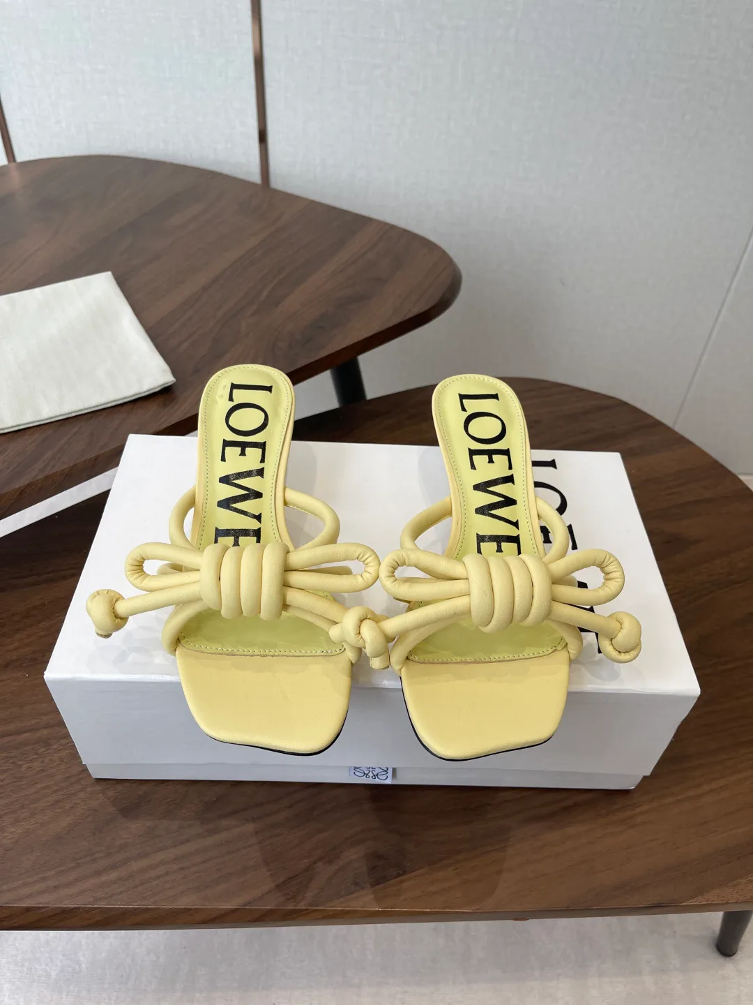 Босоножки Женские Loewe 11428010