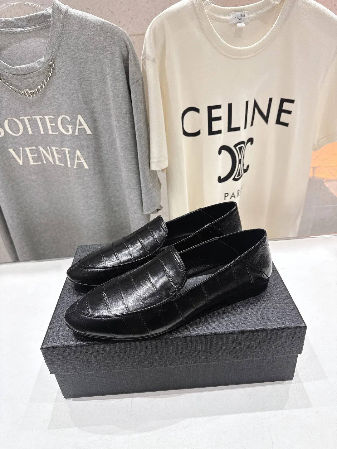 Лоферы И Мокасины Женские Saint Laurent 11131910
