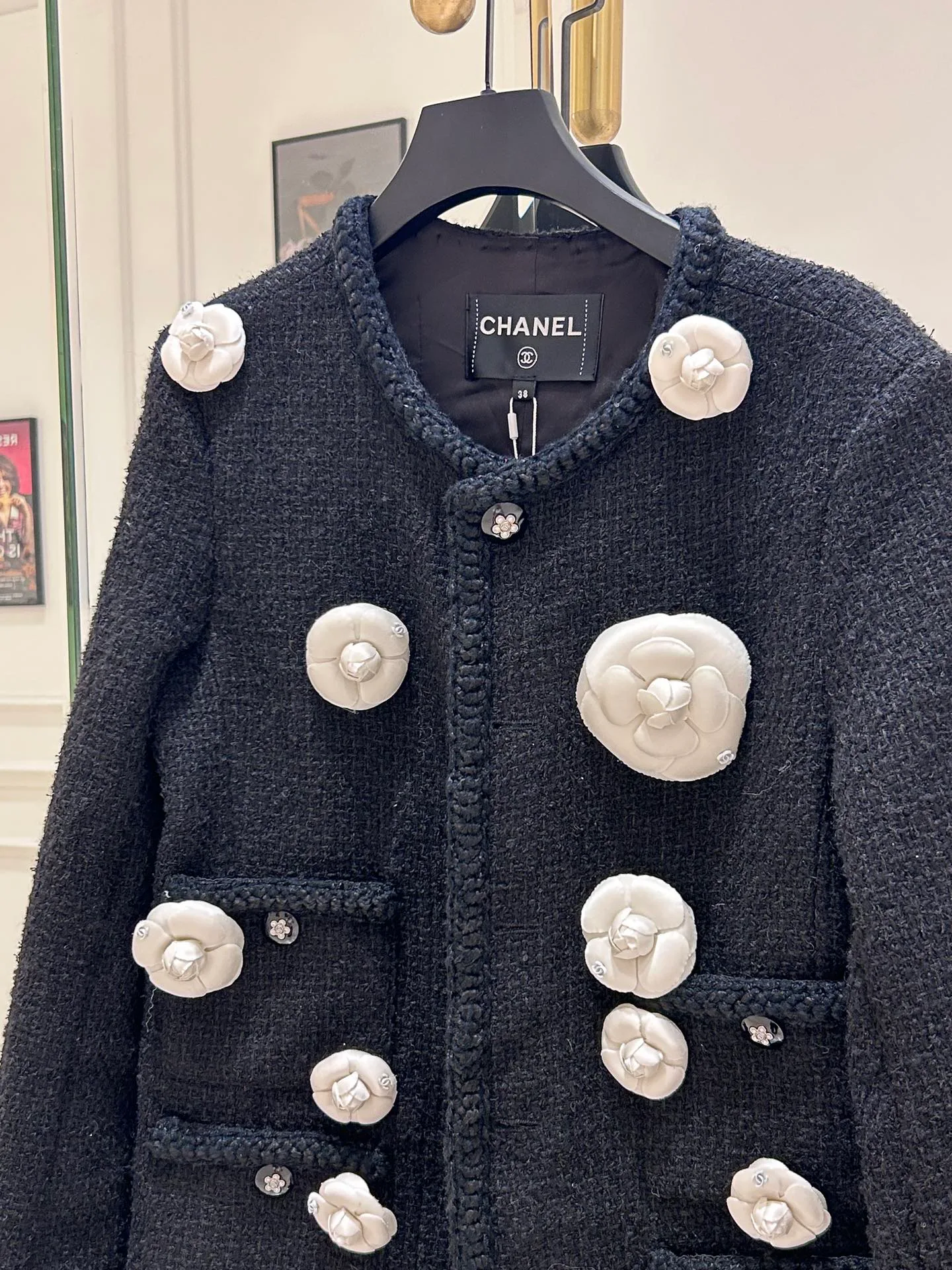 Куртки Женские Chanel Куртки Женские Chanel