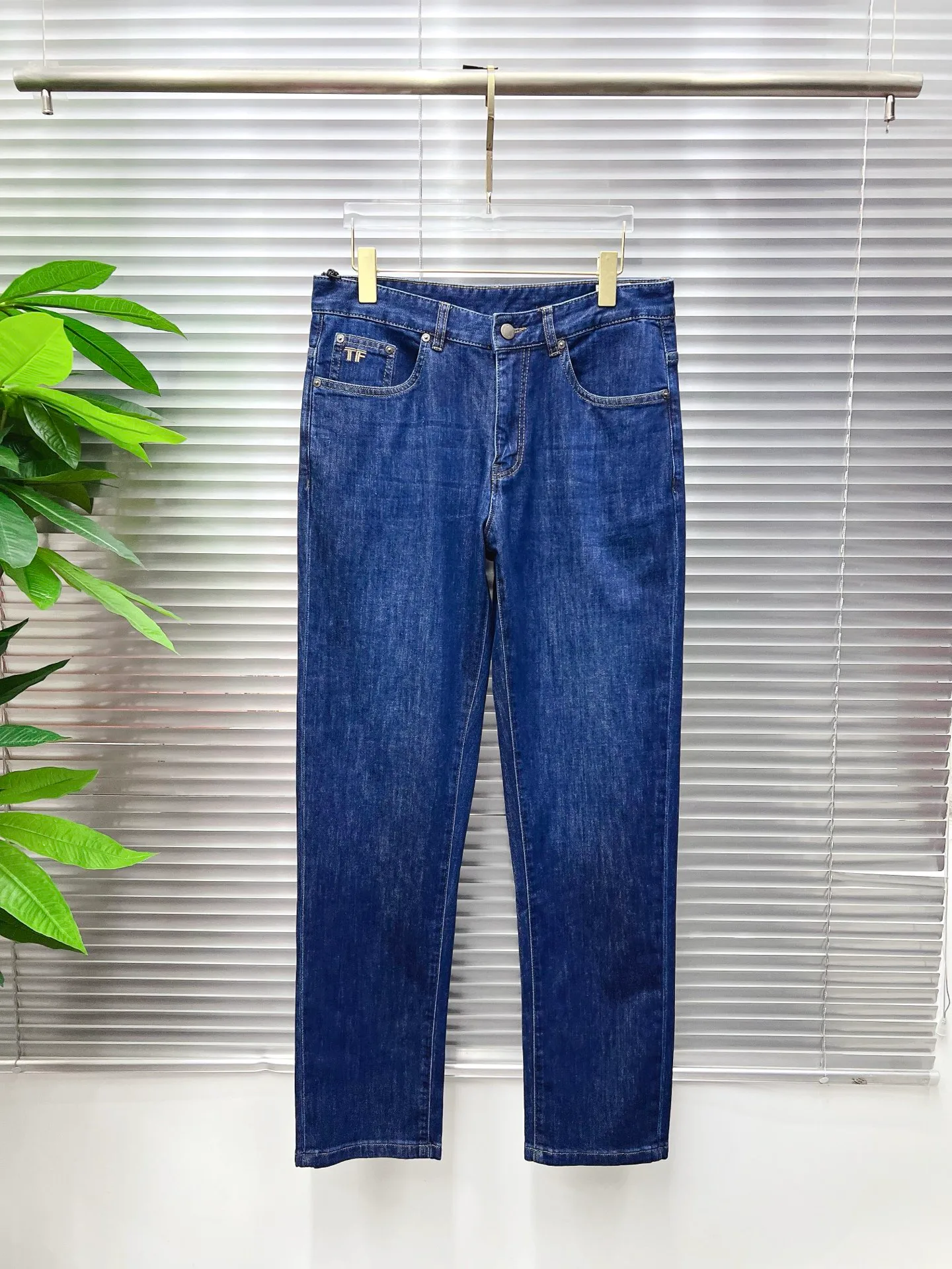 Джинсы Мужские Tom Ford 12730214