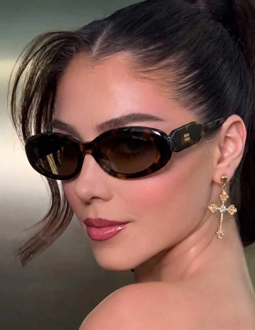 Очки Miu Miu 17565431