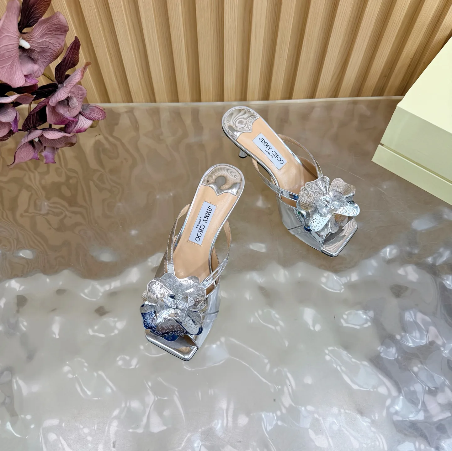 Туфли Женские Jimmy Choo 1528960