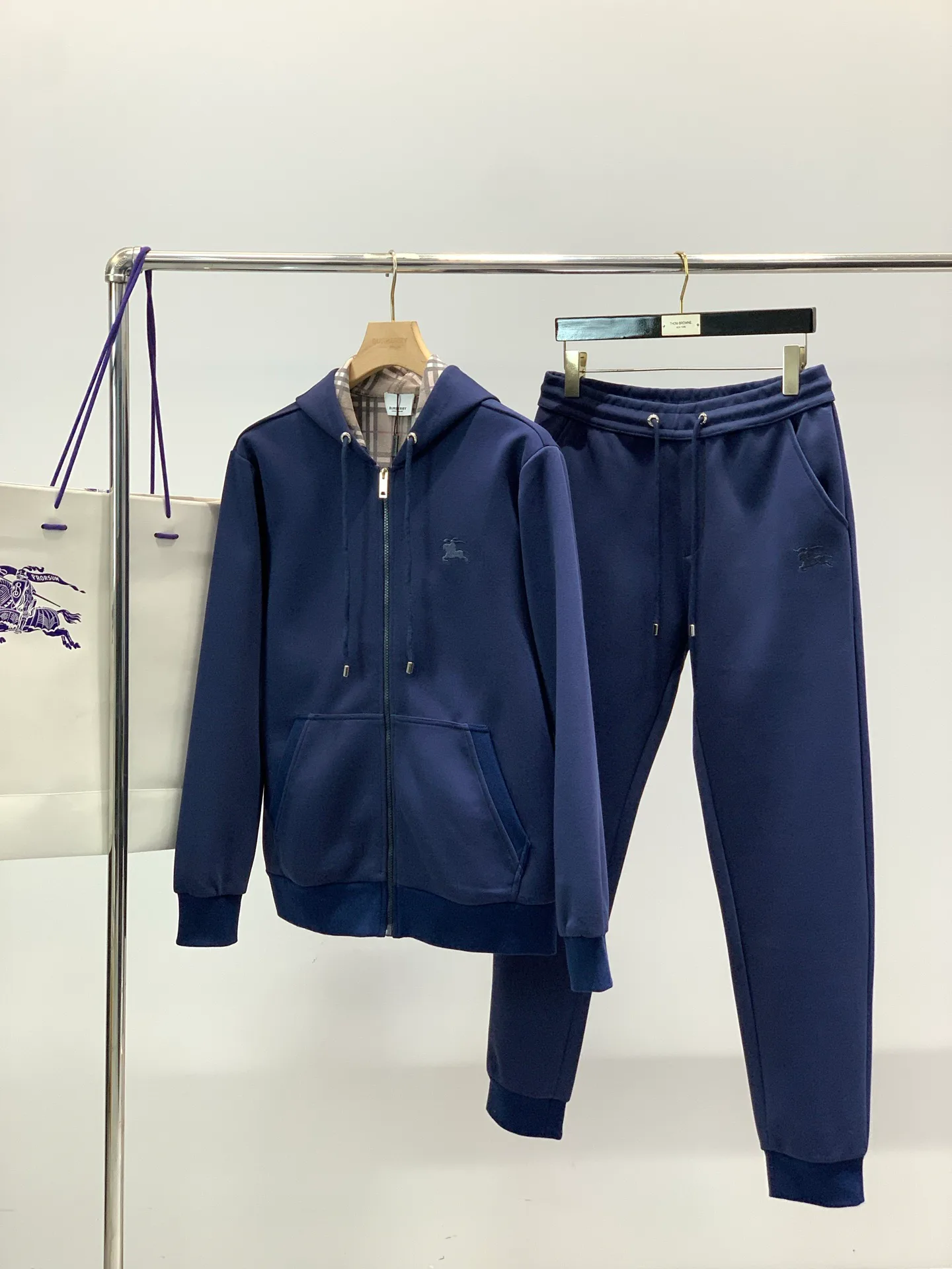 Спортивные Костюмы Мужские Burberry 10610679