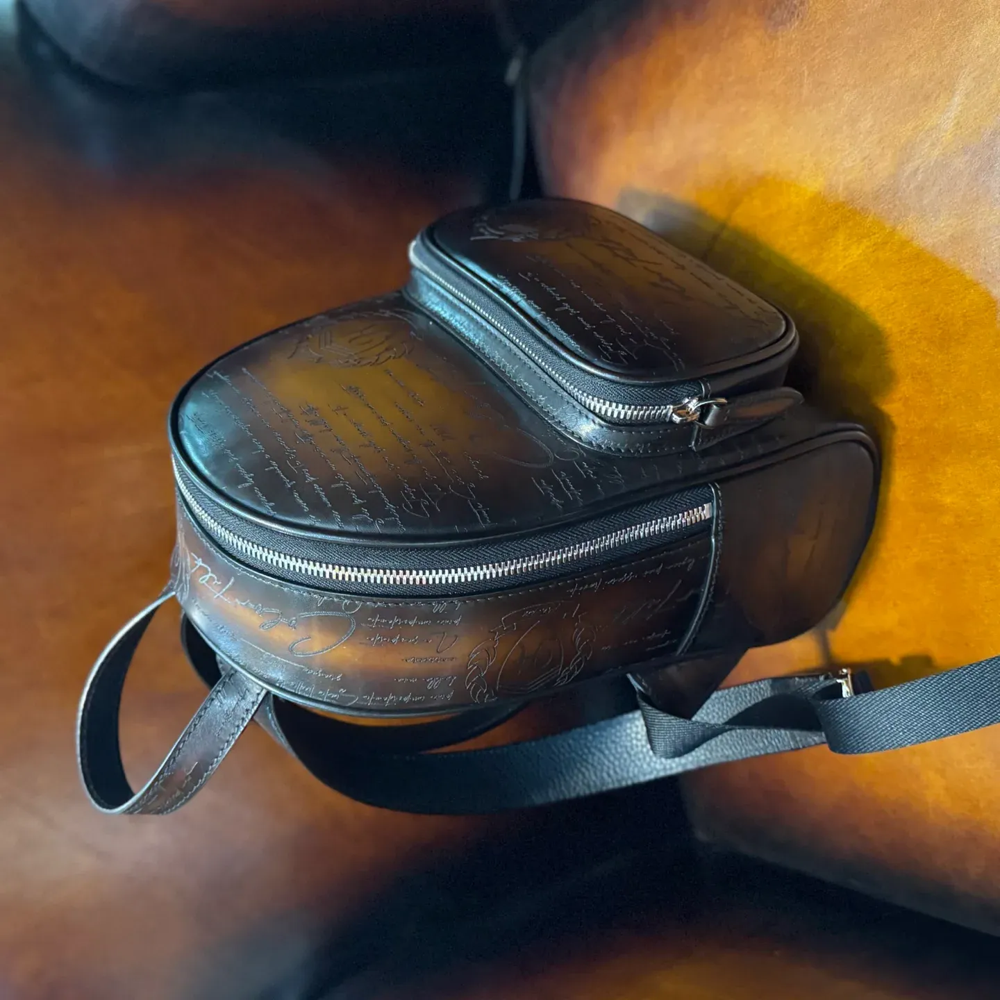 Рюкзаки Женские Berluti 12378