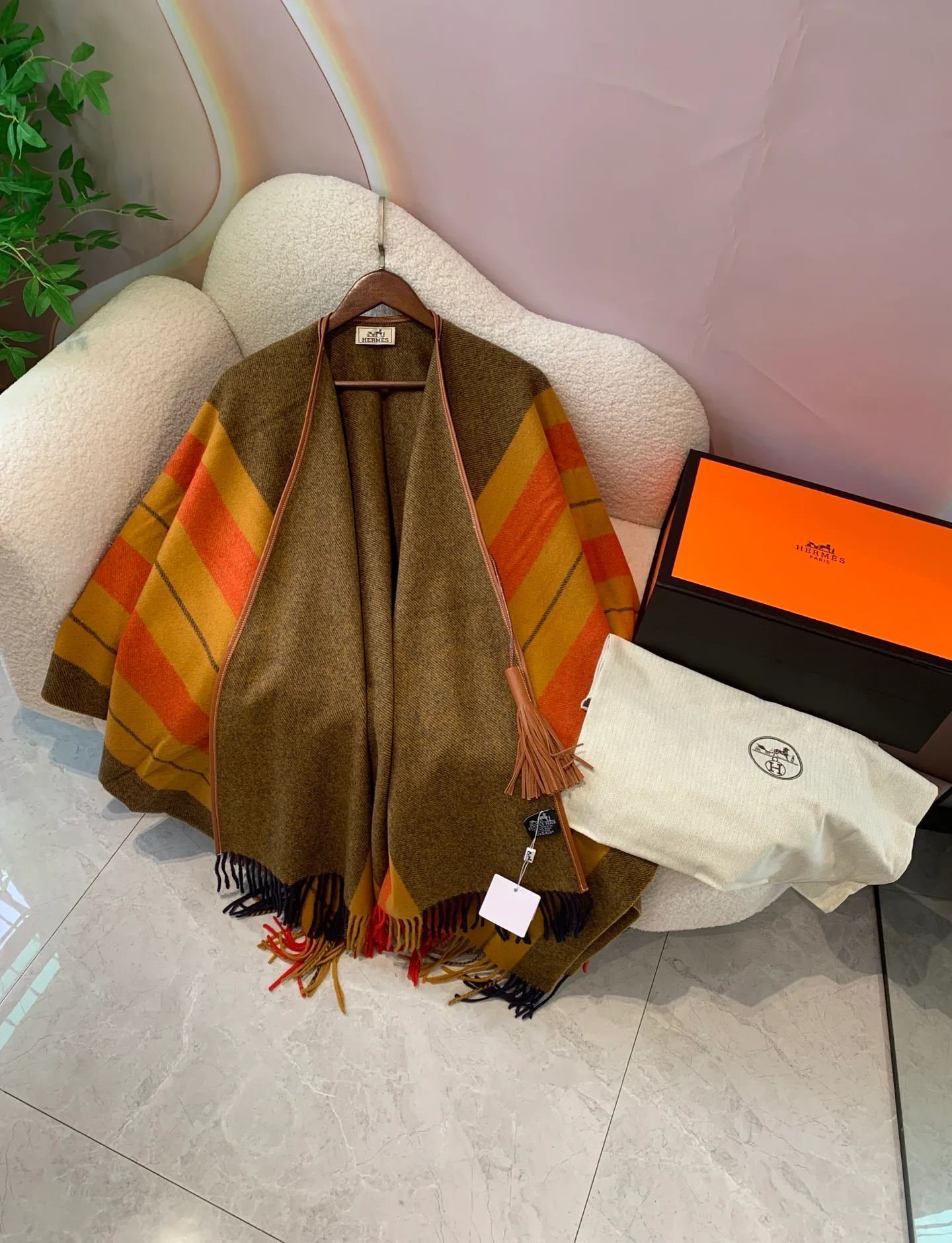 Пальто Женские Hermes 1437041