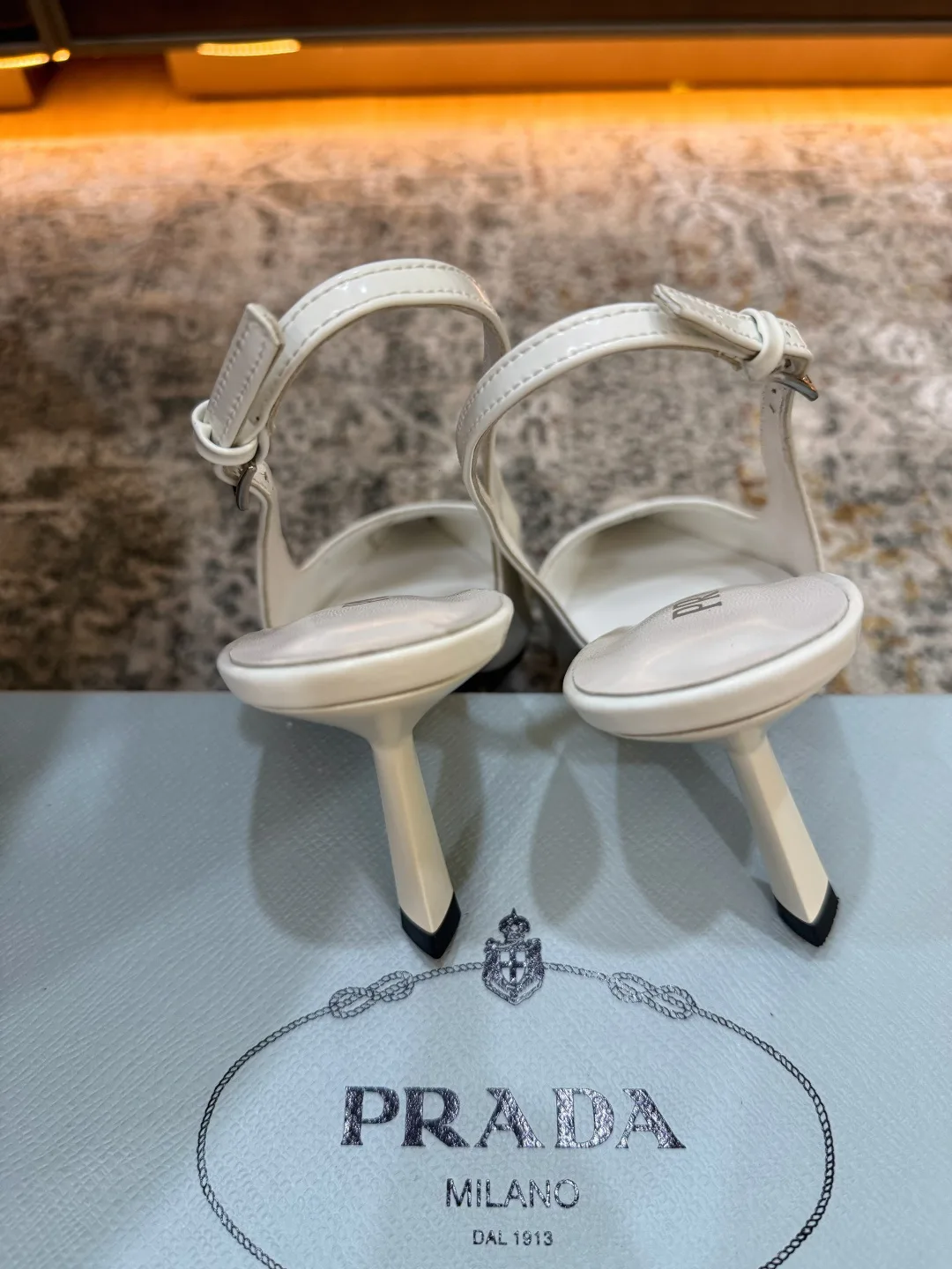 Туфли Женские Prada 20080669
