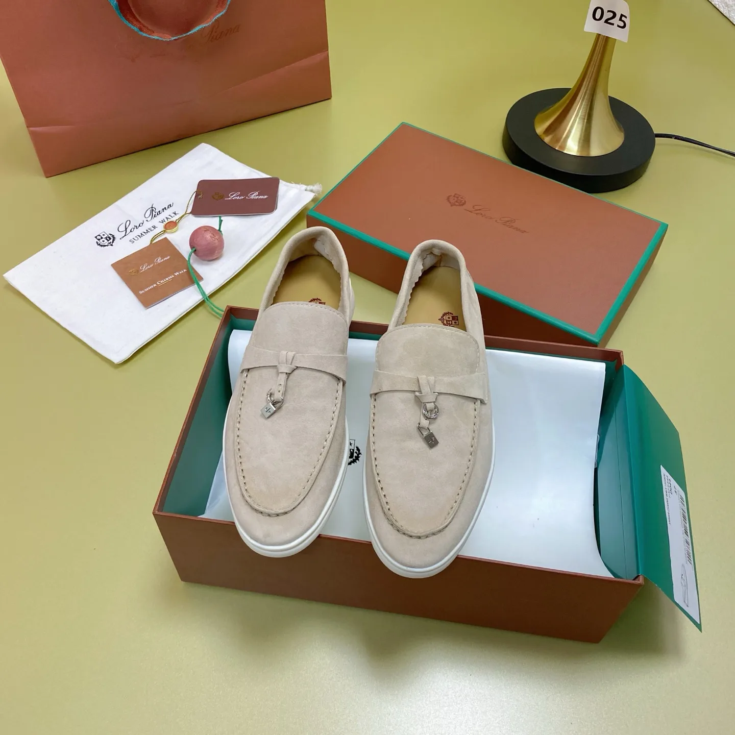 Туфли Женские Loro Piana 13251504