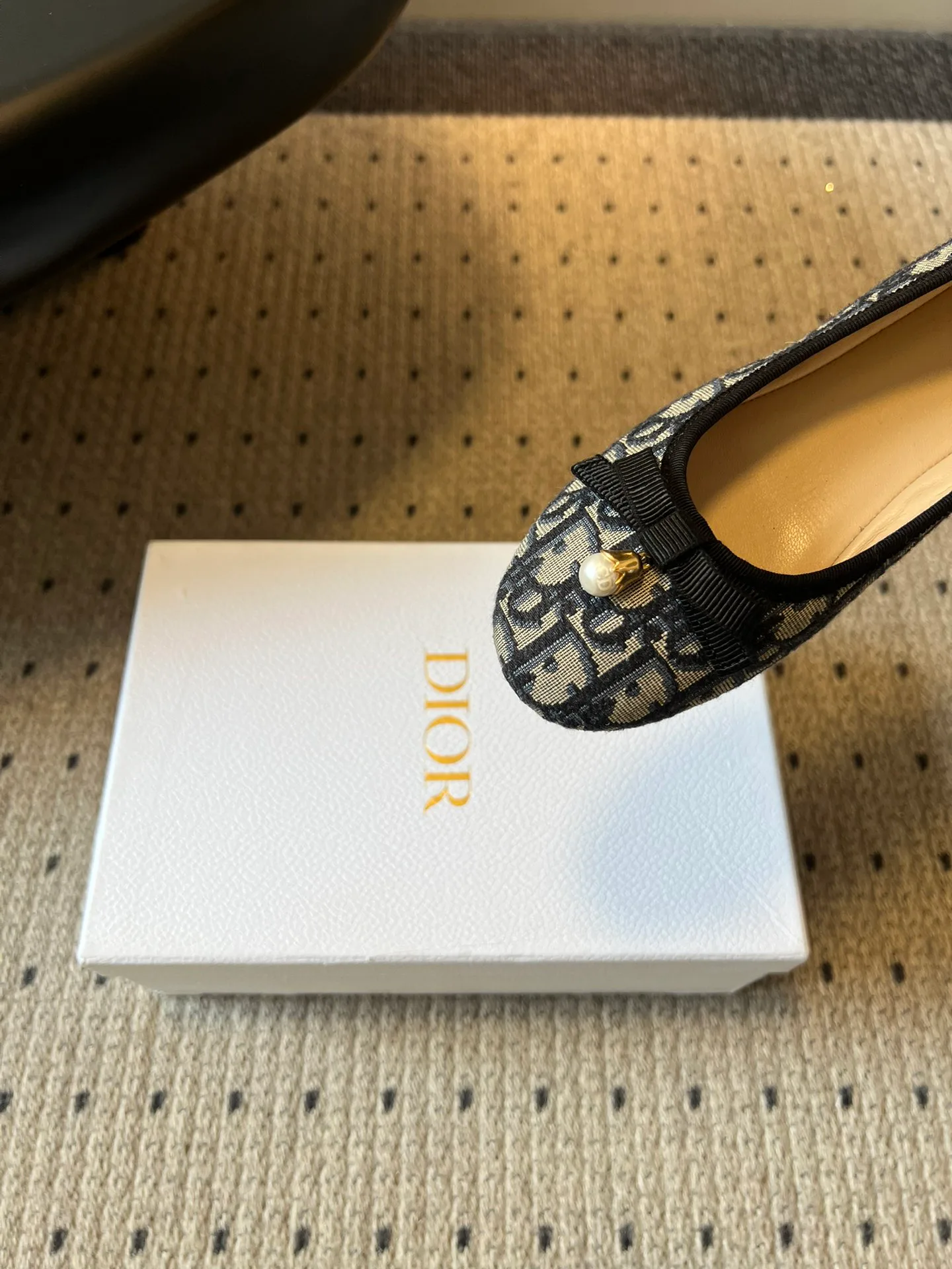 Балетки Женские Christian Dior 13072461