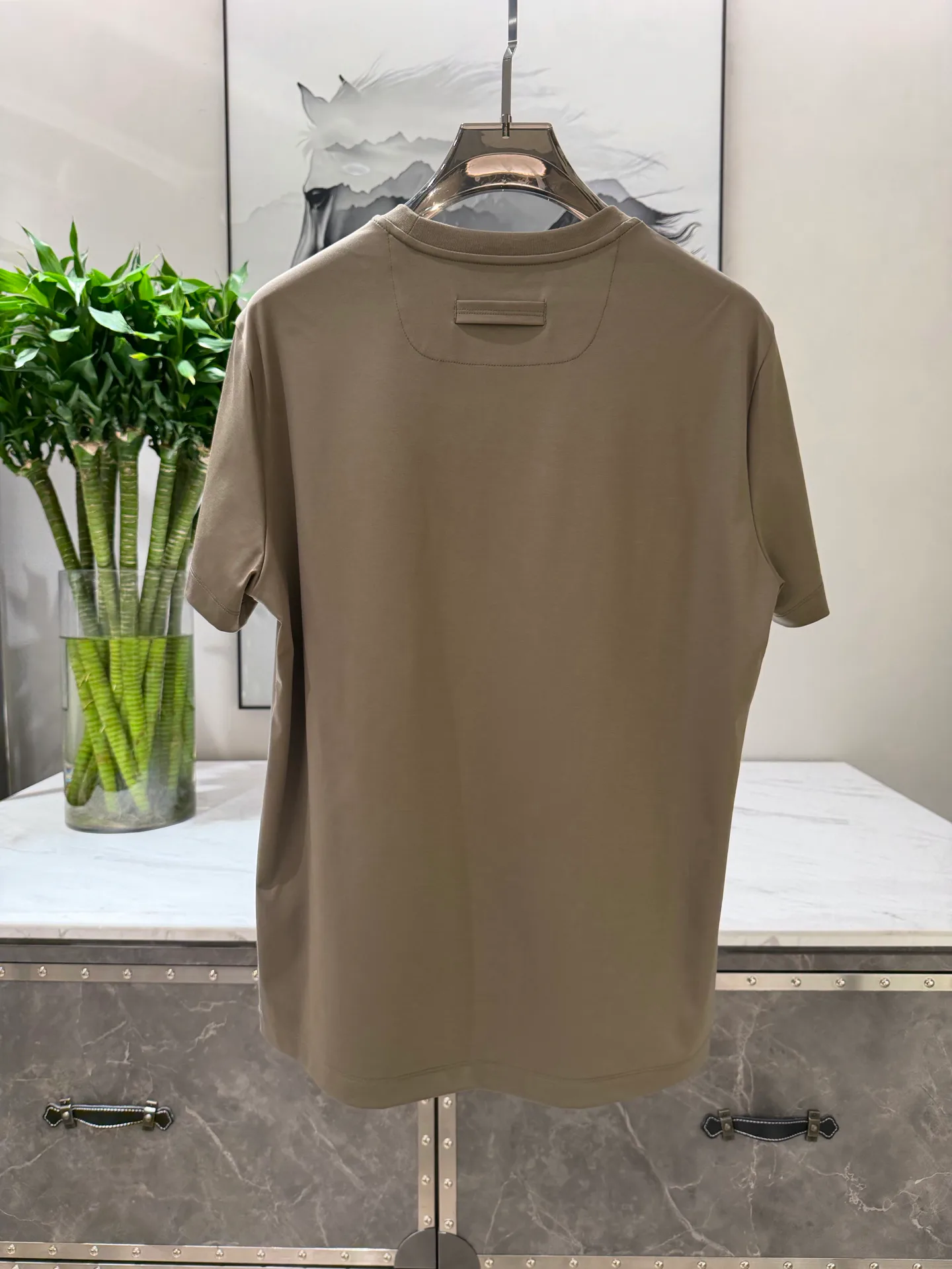 Футболки Мужские Zegna 10628486