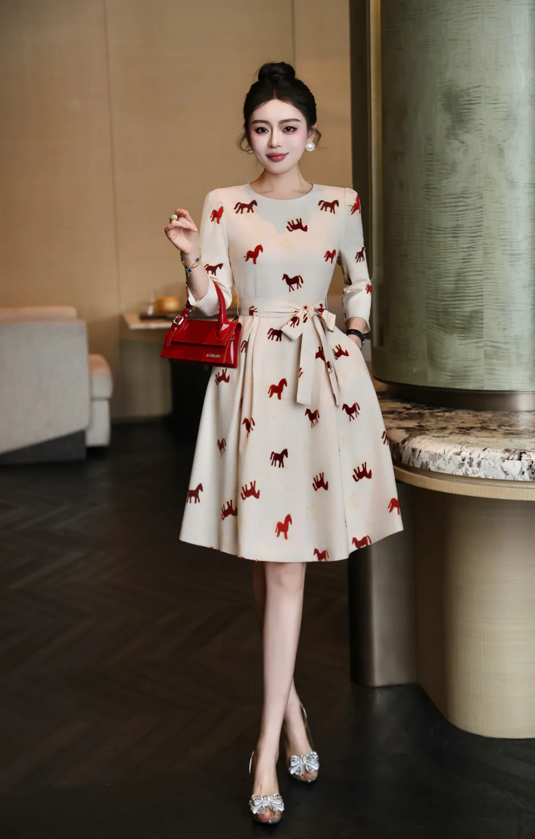 Платья Женские Hermes 1820392