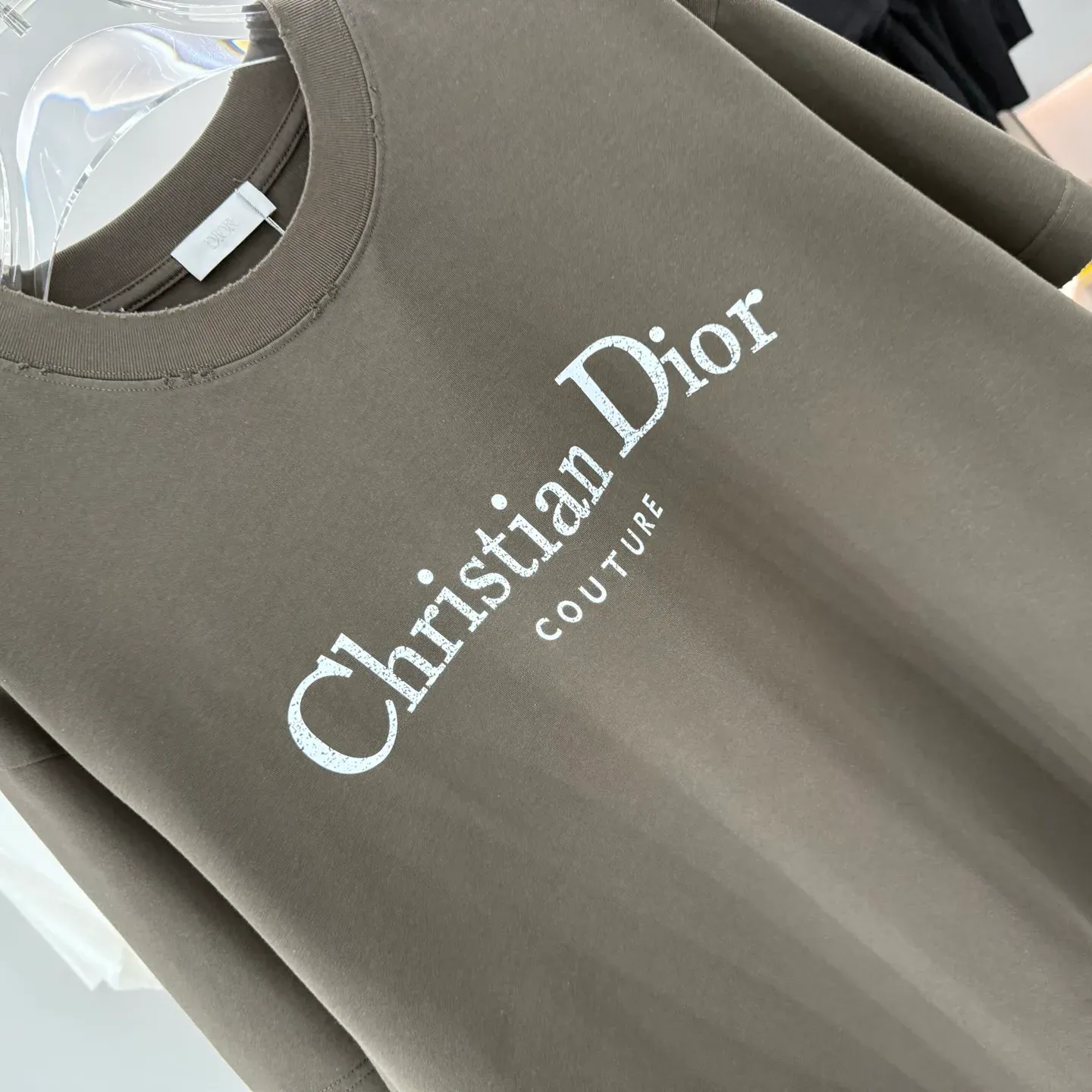 Футболки Мужские Christian Dior 4741772