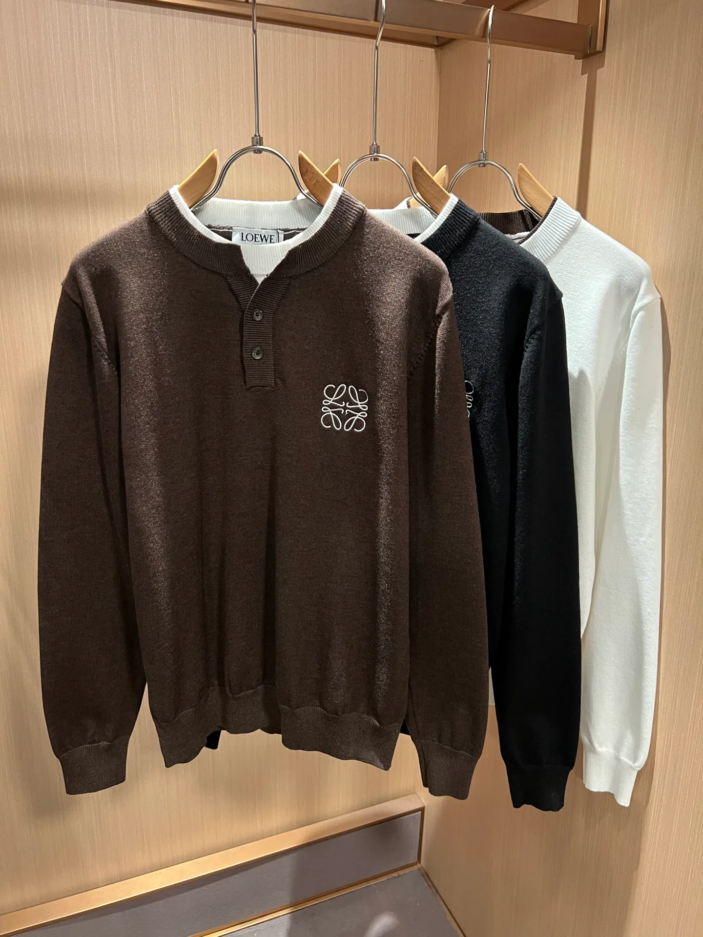 Джемперы И Свитеры Мужские Loewe 18495688
