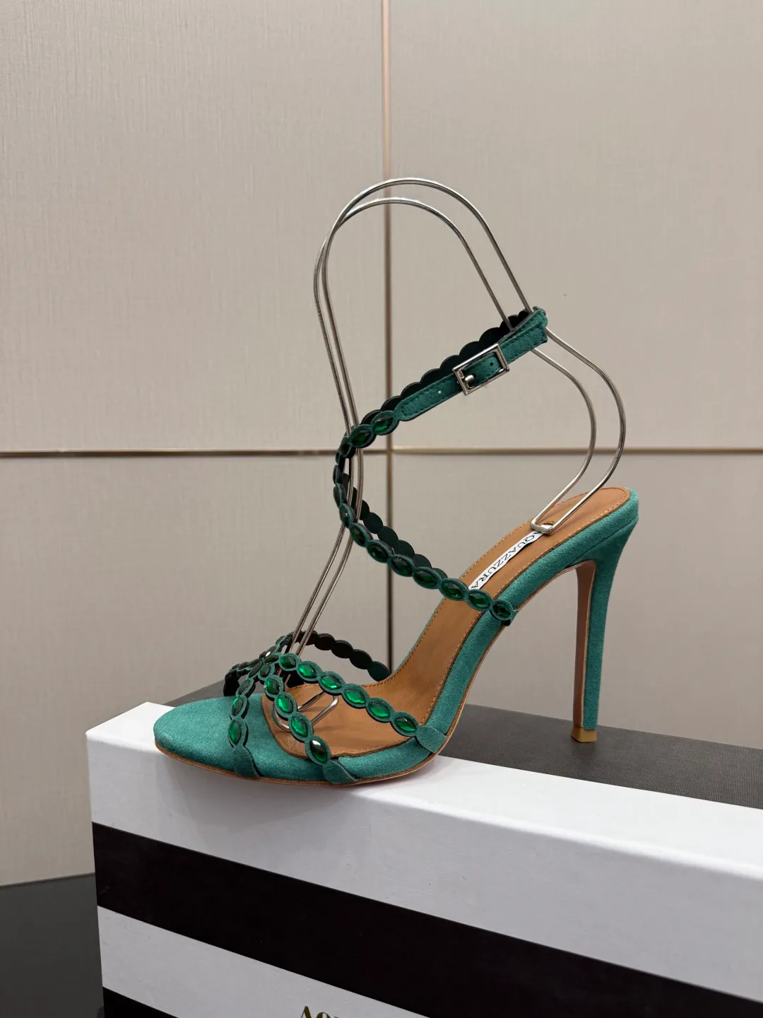 Босоножки Женские Aquazzura 12712469