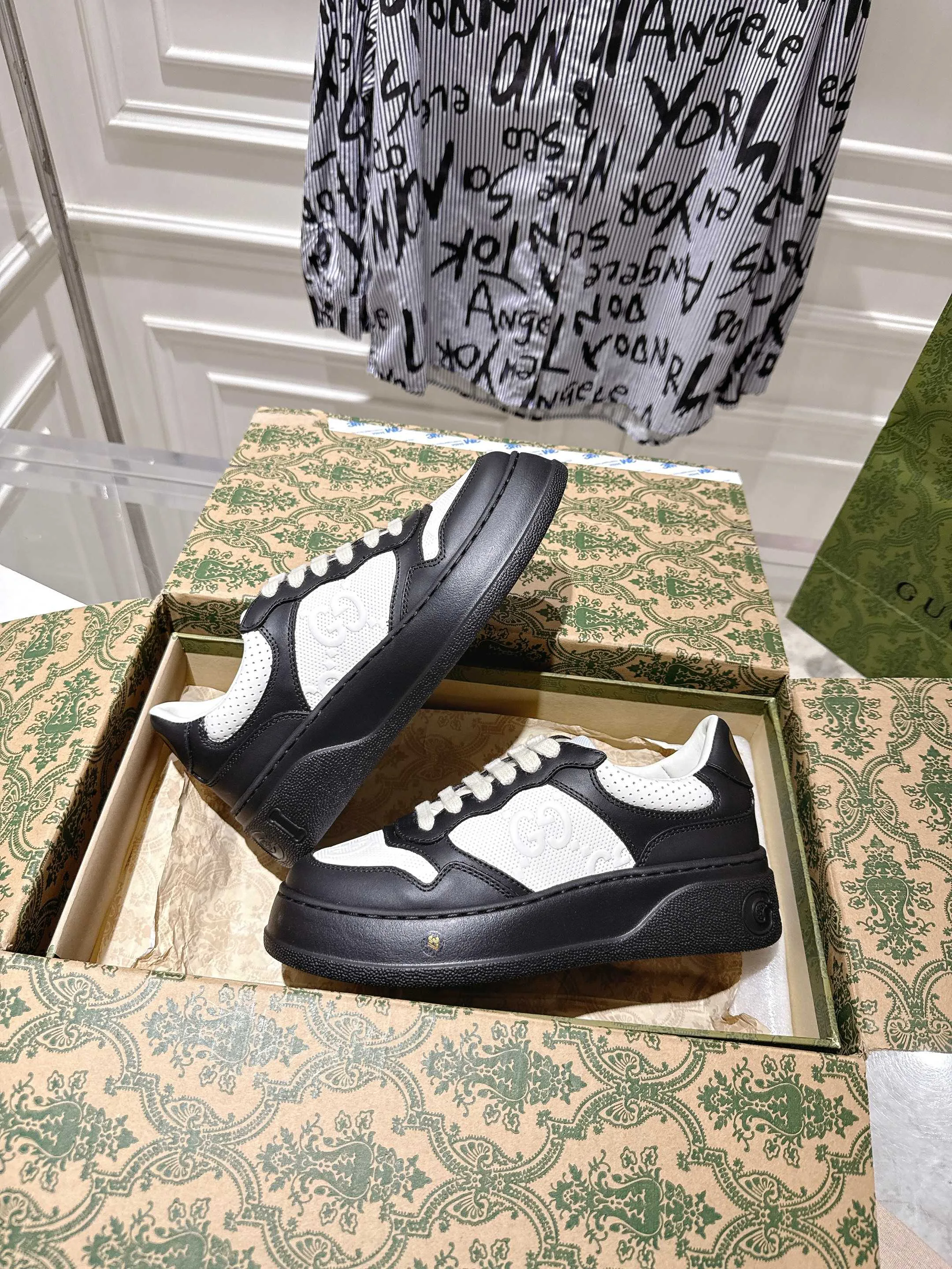 Кеды Женские Gucci 354749