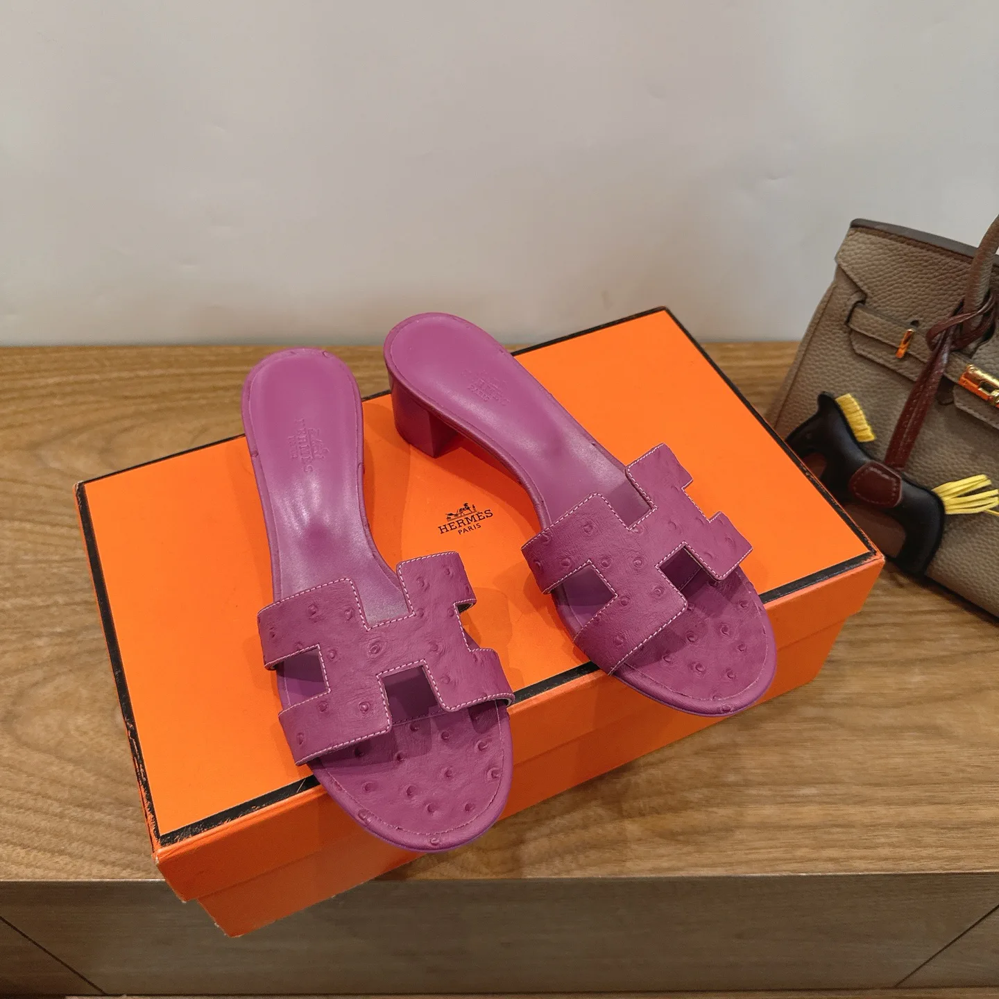 Босоножки Женские Hermes 10813768