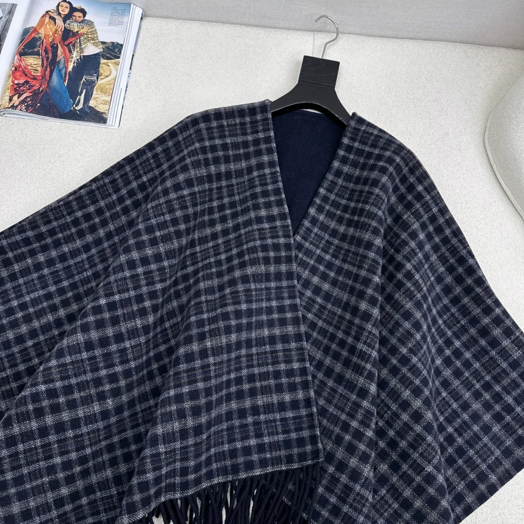 Шарфы Brunello Cucinelli 502141