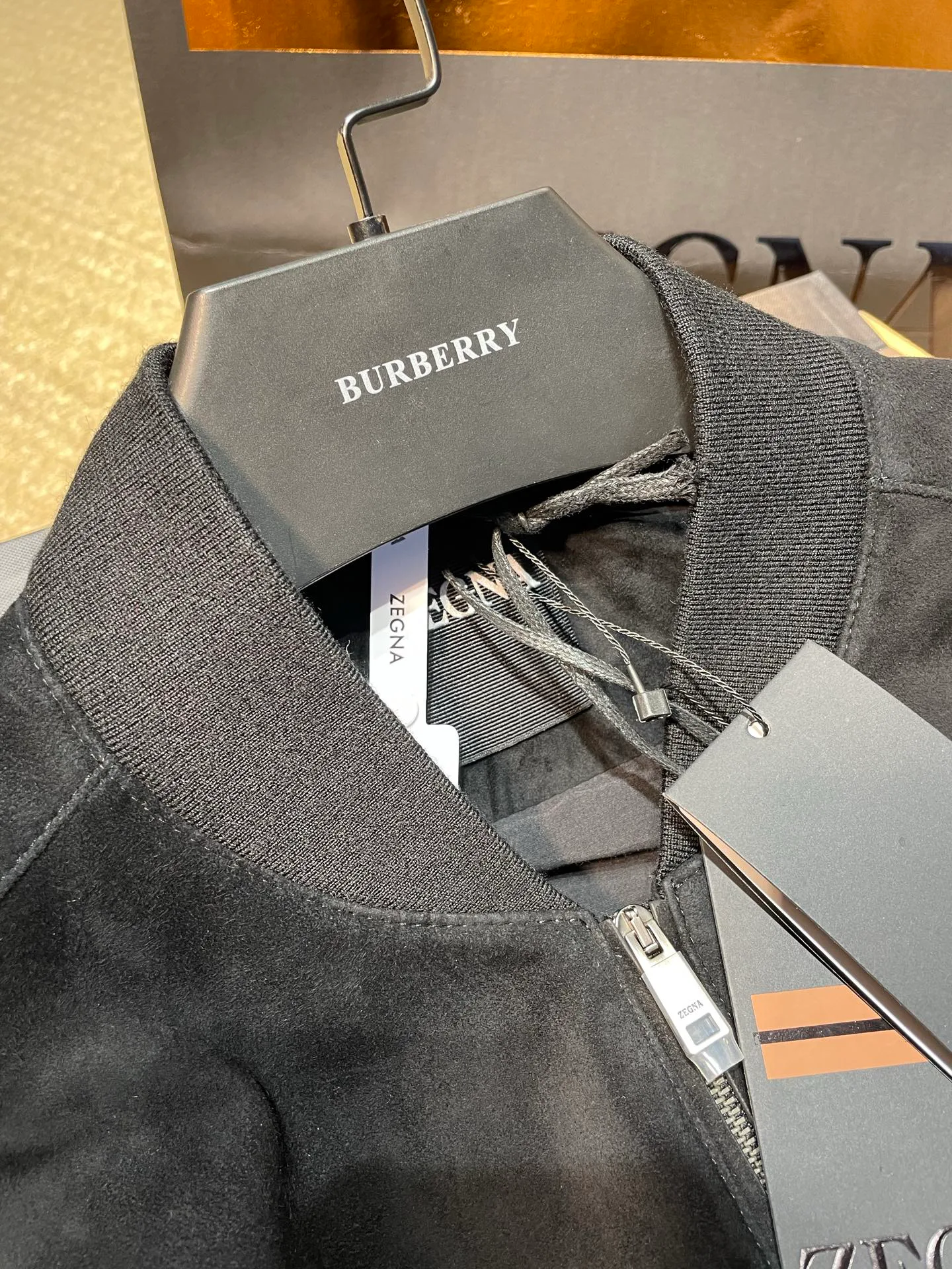 Куртки И Пуховики Мужские Zegna 111187