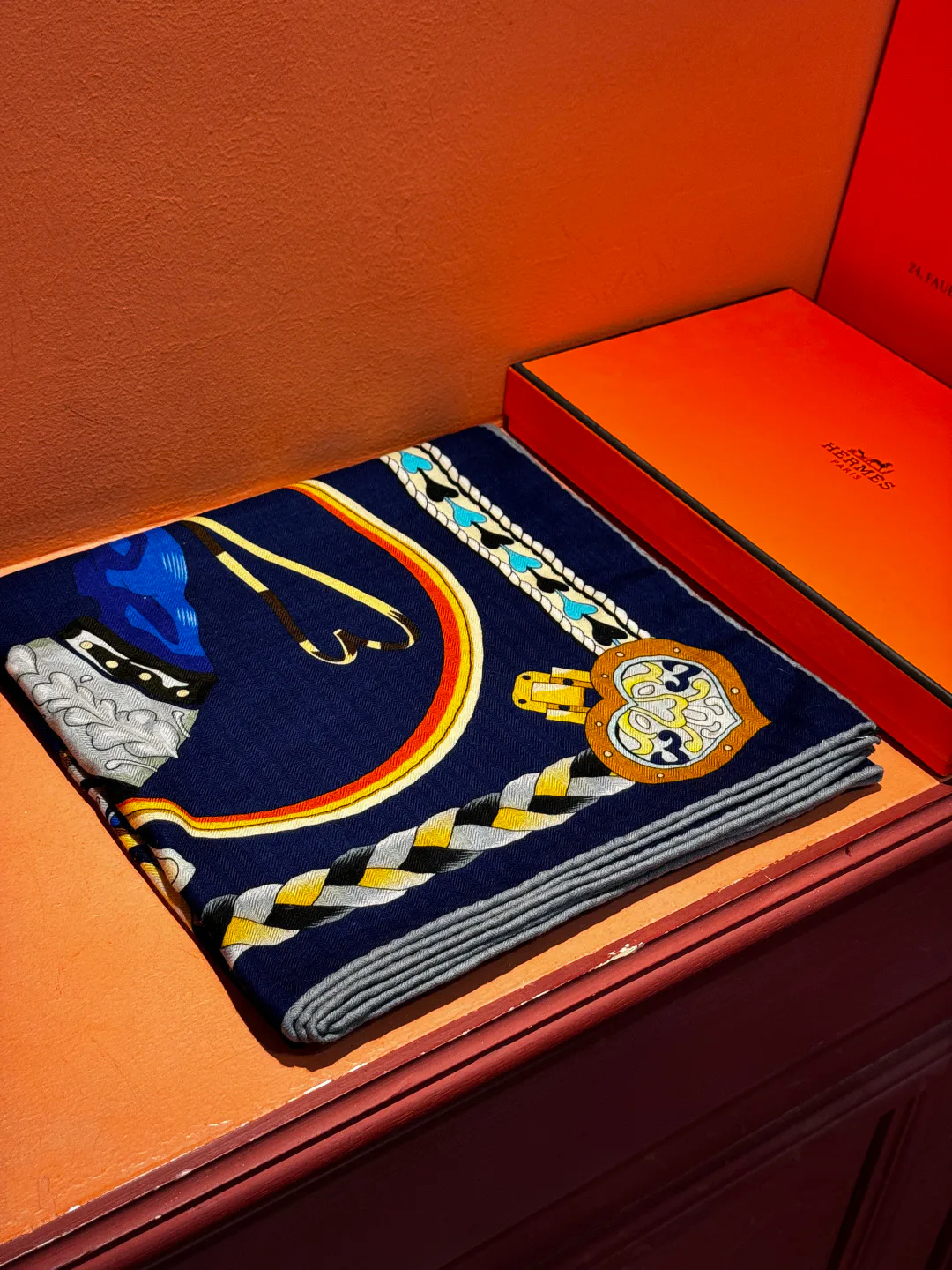 Платки Hermes 10236048