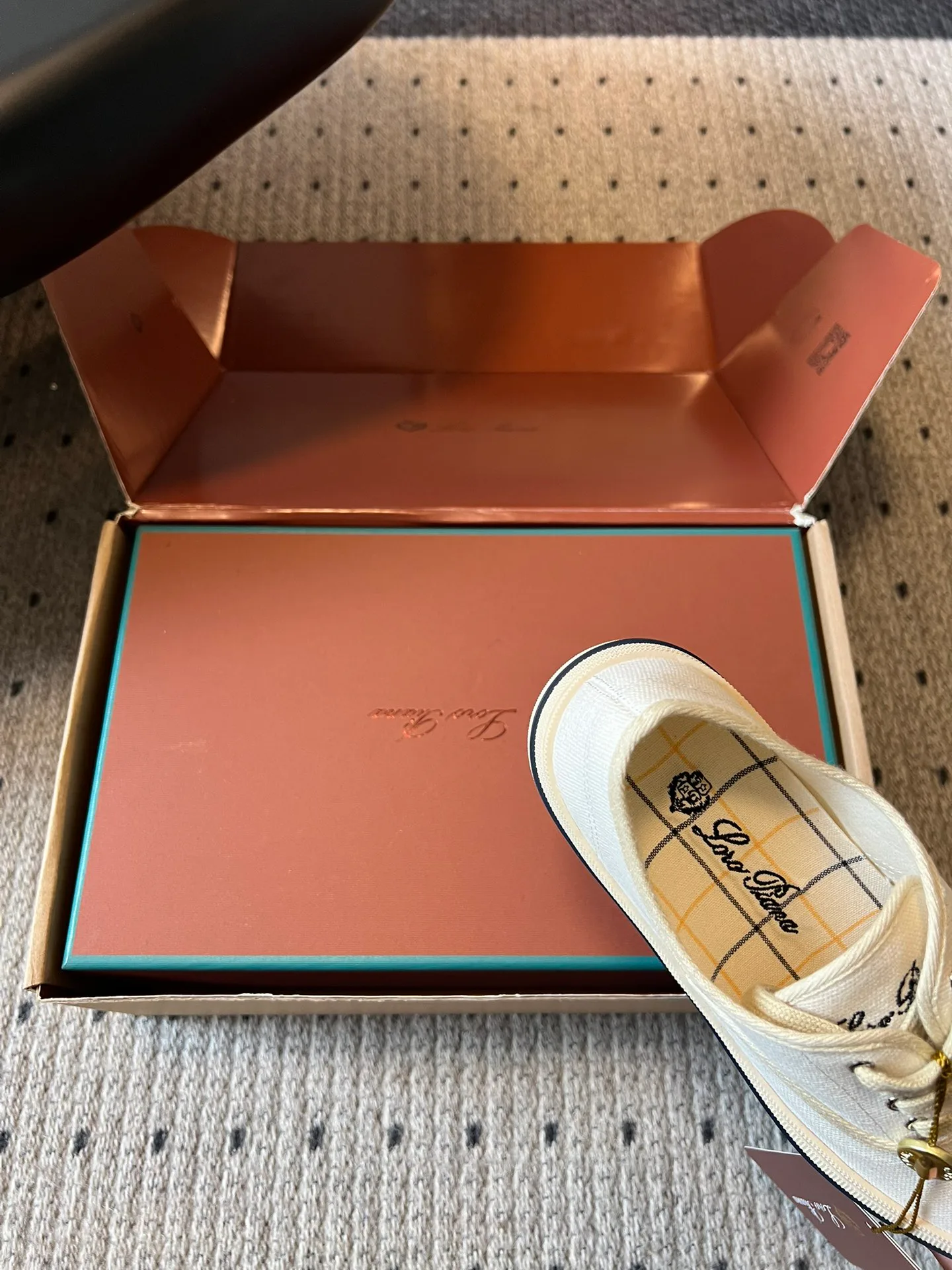 Кеды Женские Loro Piana 12257317