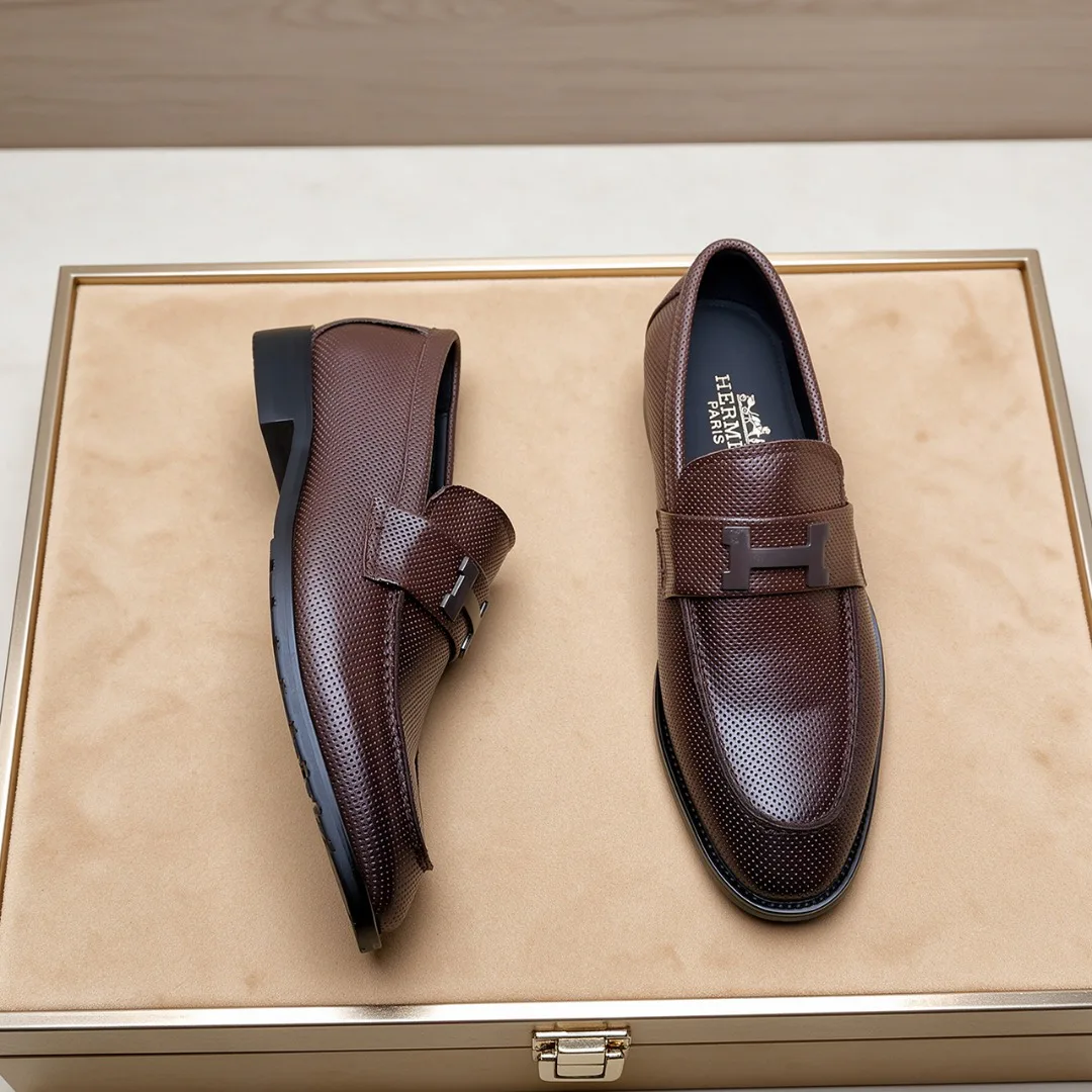 Лоферы И Туфли Мужские Hermes 19414568