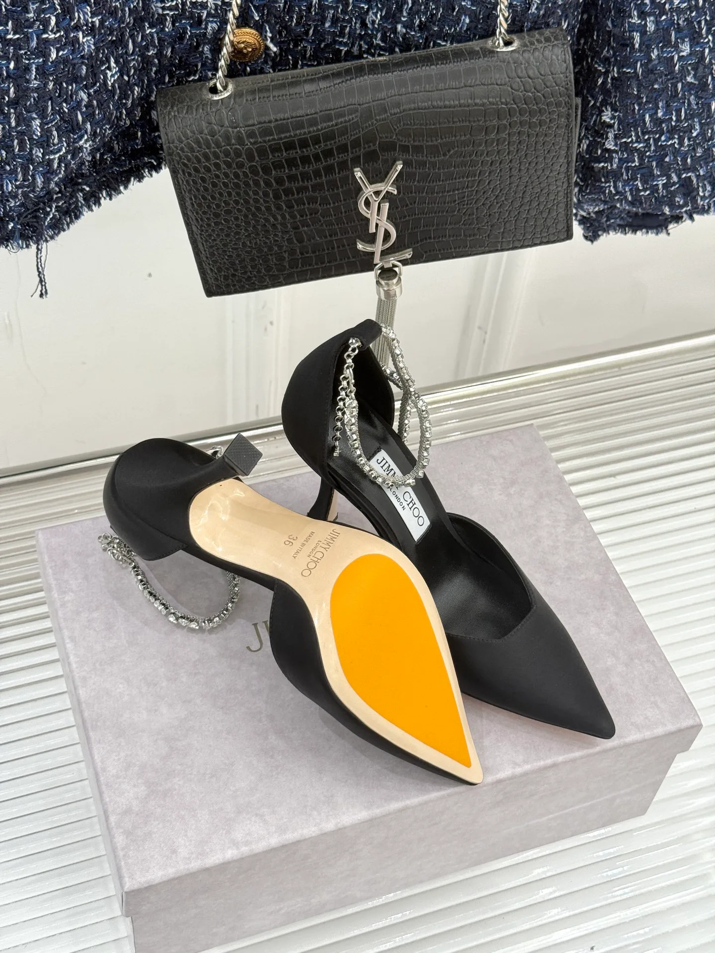 Туфли Женские Jimmy Choo 1884016