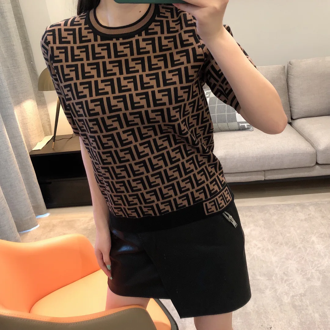 Джемперы И Свитеры Женские Fendi 1423174