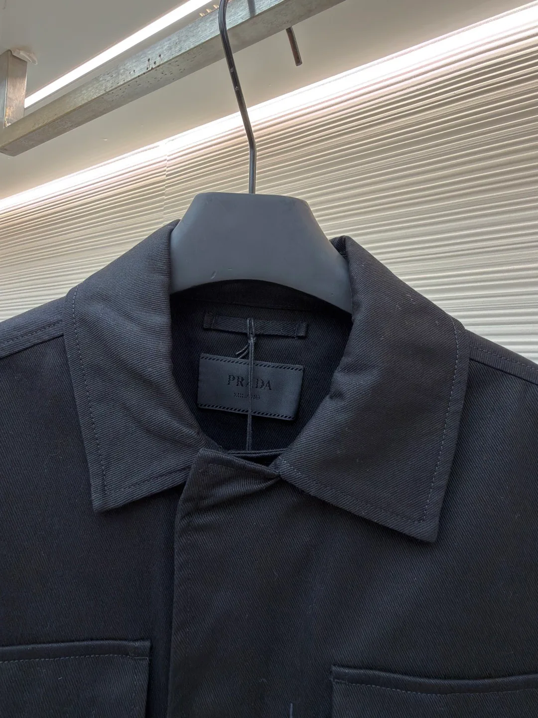 Куртки И Пуховики Мужские Prada 17572013