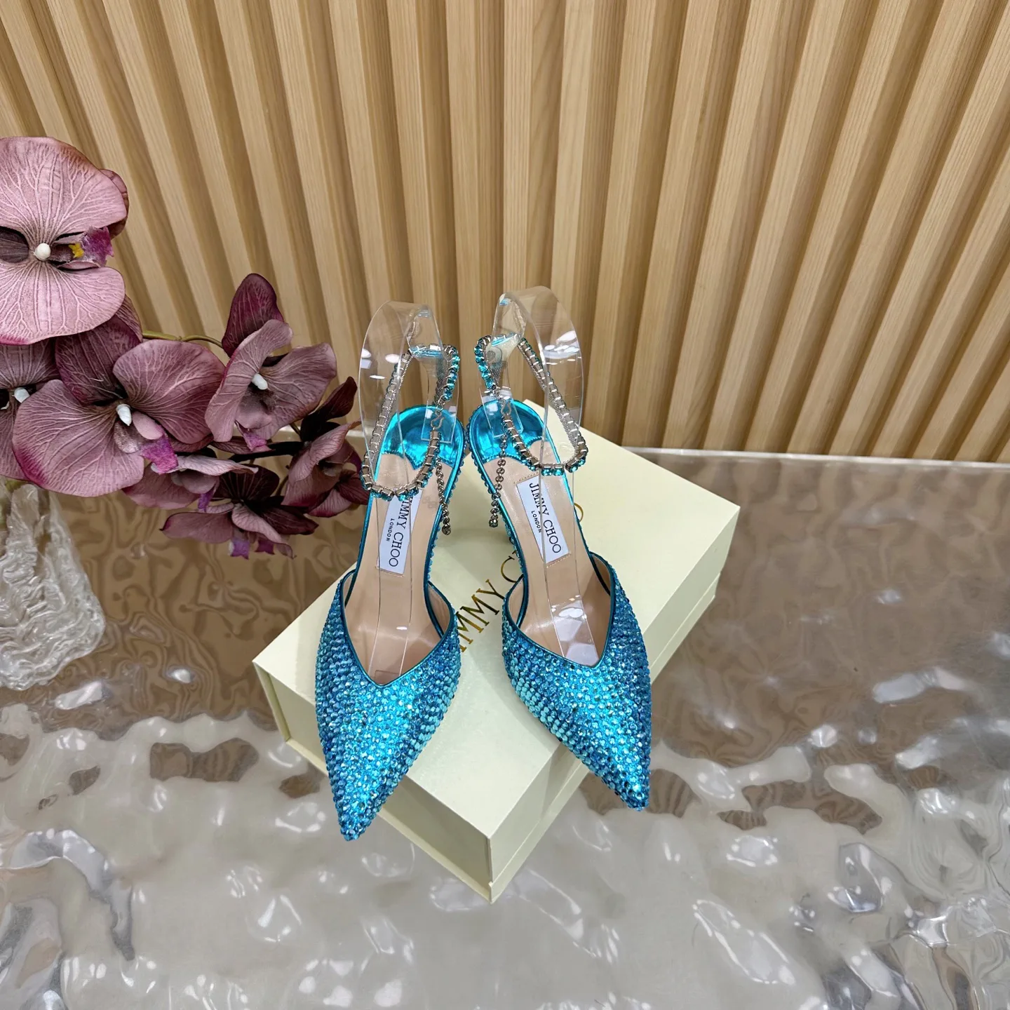 Туфли Женские Jimmy Choo 72989