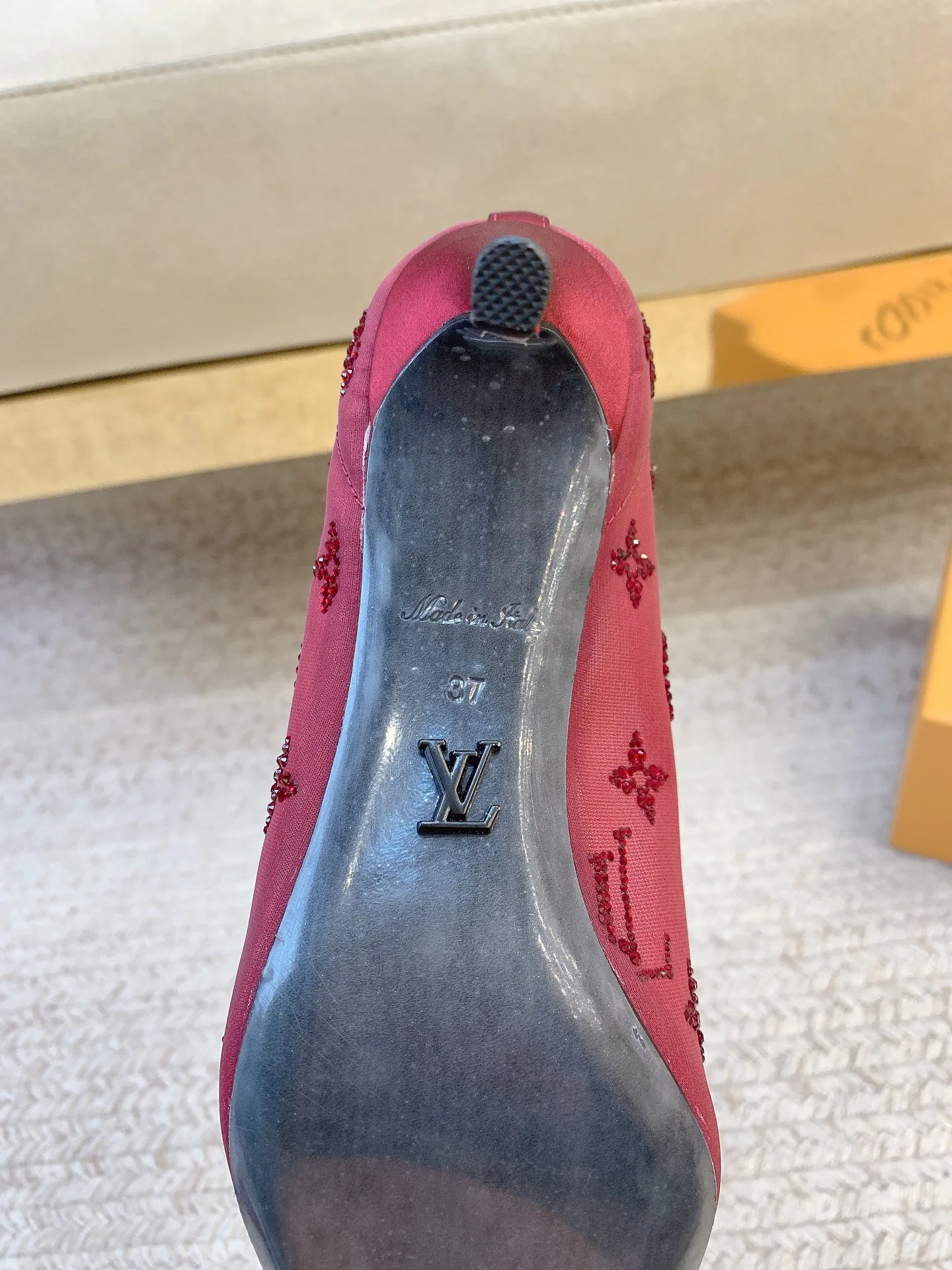 Туфли Женские Louis Vuitton 808193