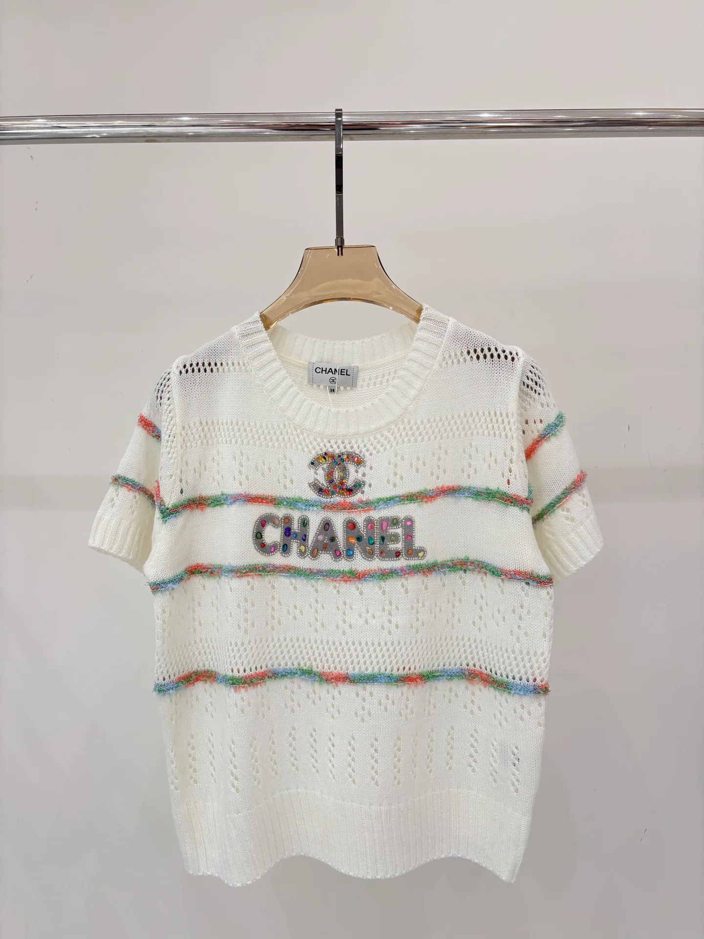 Джемперы И Свитеры Женские Chanel 4941858