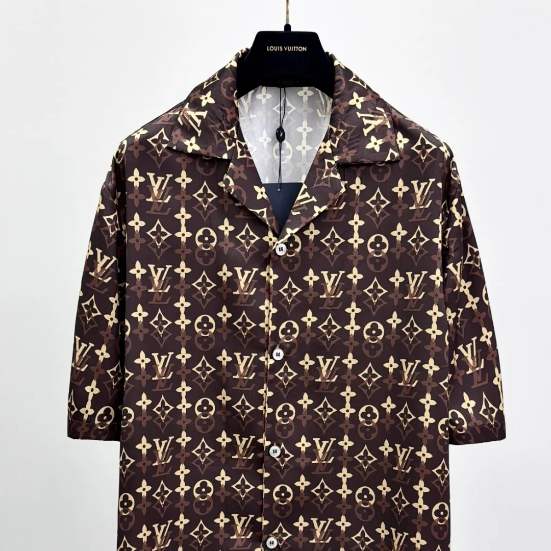Рубашки Мужские Louis Vuitton 10006062