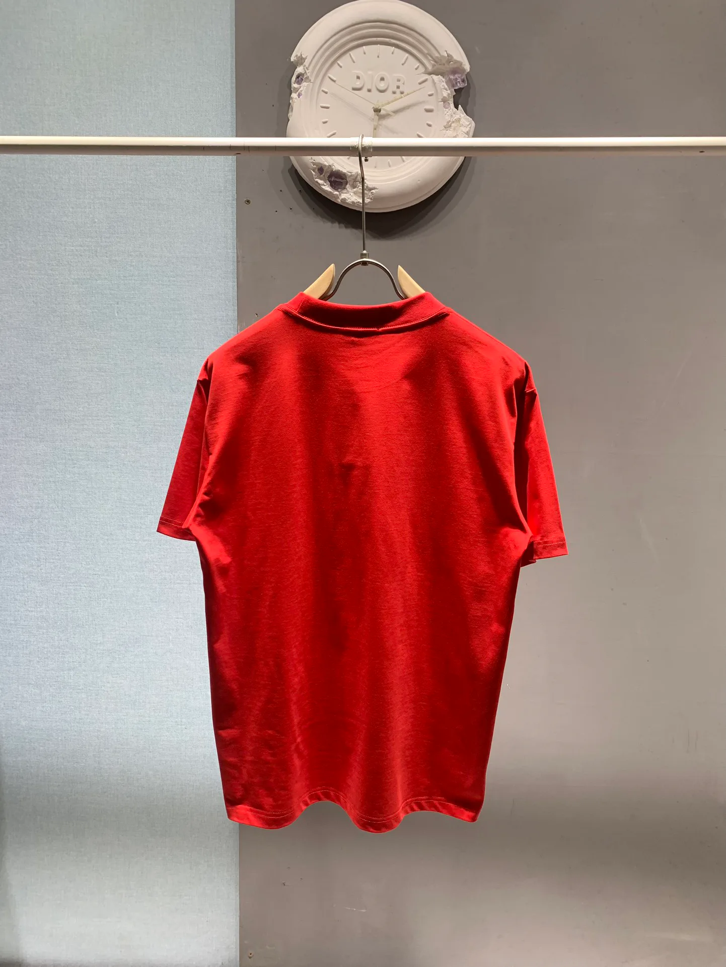 Футболки Мужские Balenciaga 1428728