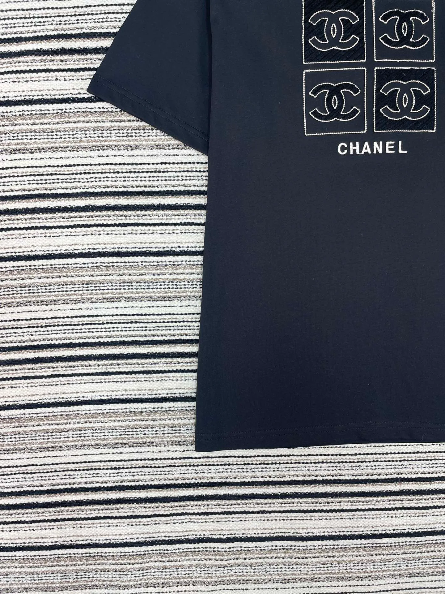 Футболки Женские Chanel 10839156
