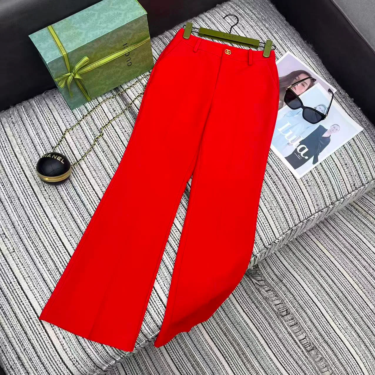 Брюки Женские Gucci 5423877