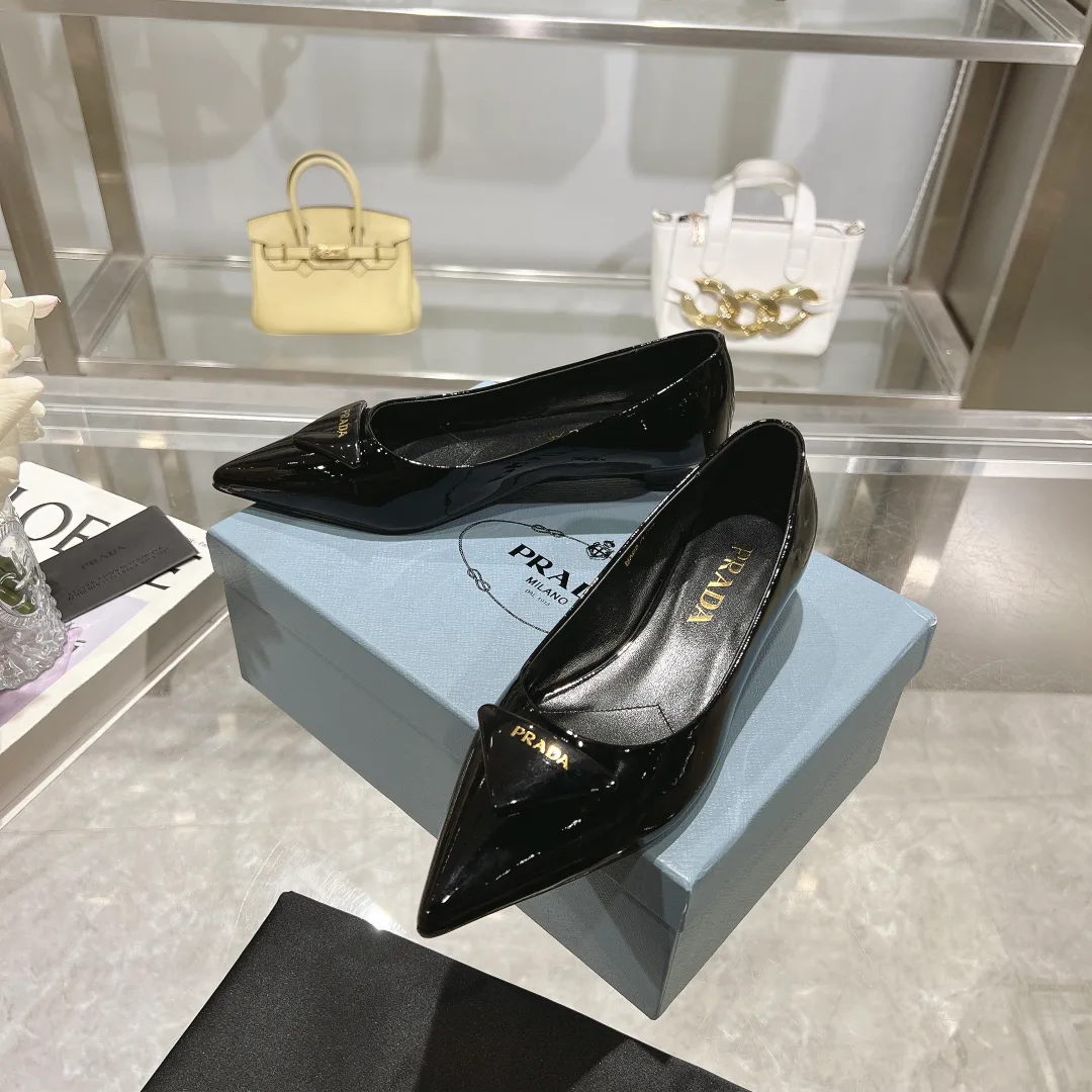Туфли Женские Prada 11522272