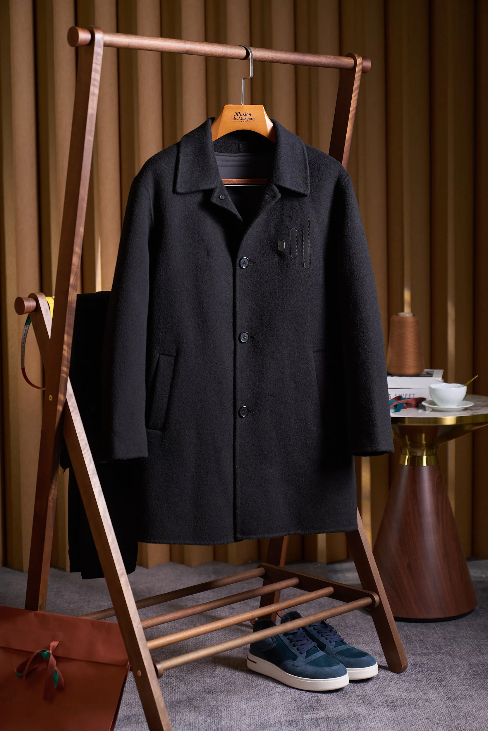 Пальто И Тренчи Мужские Brunello Cucinelli 1859485