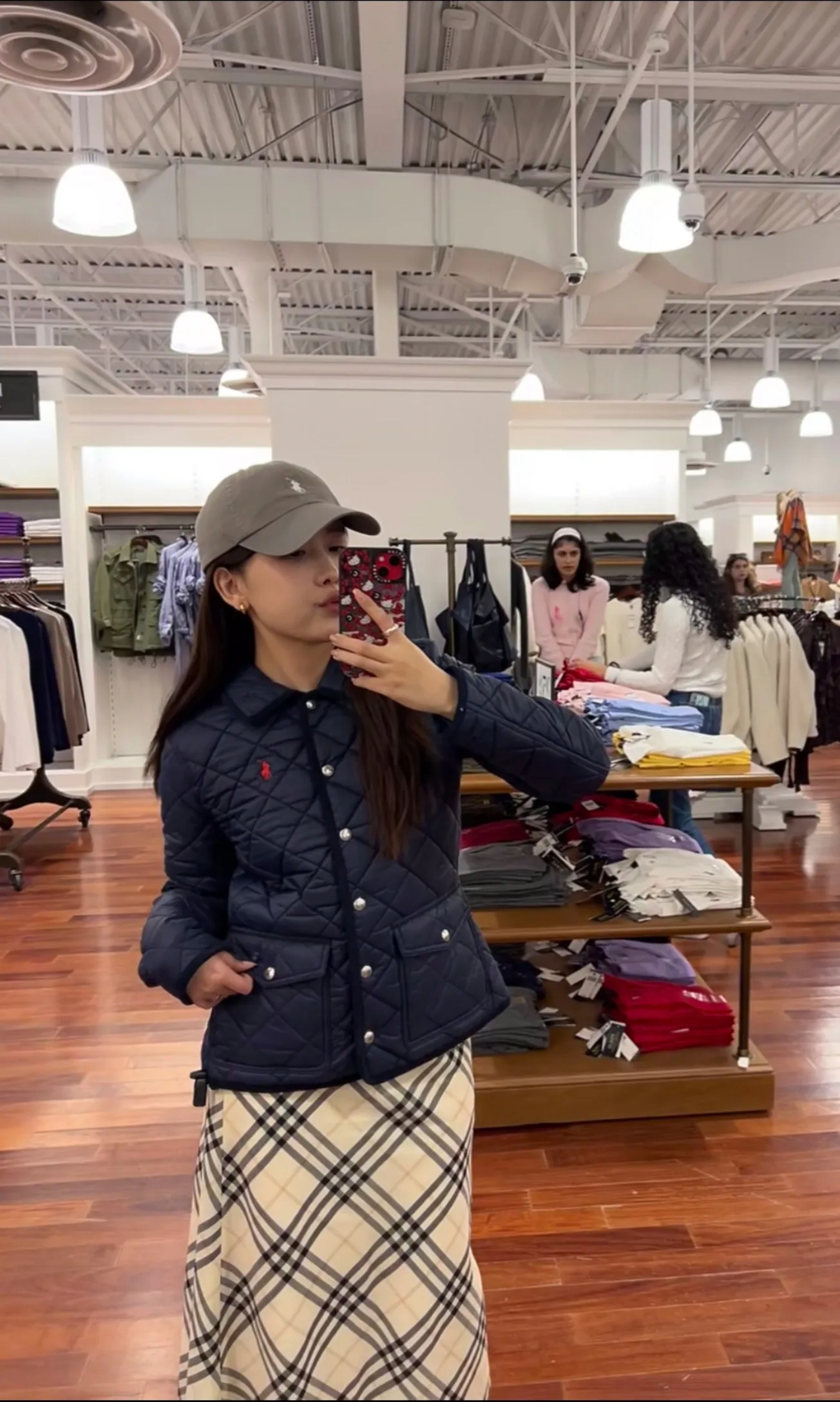 Куртки И Пуховики Женские Ralph Lauren 214504