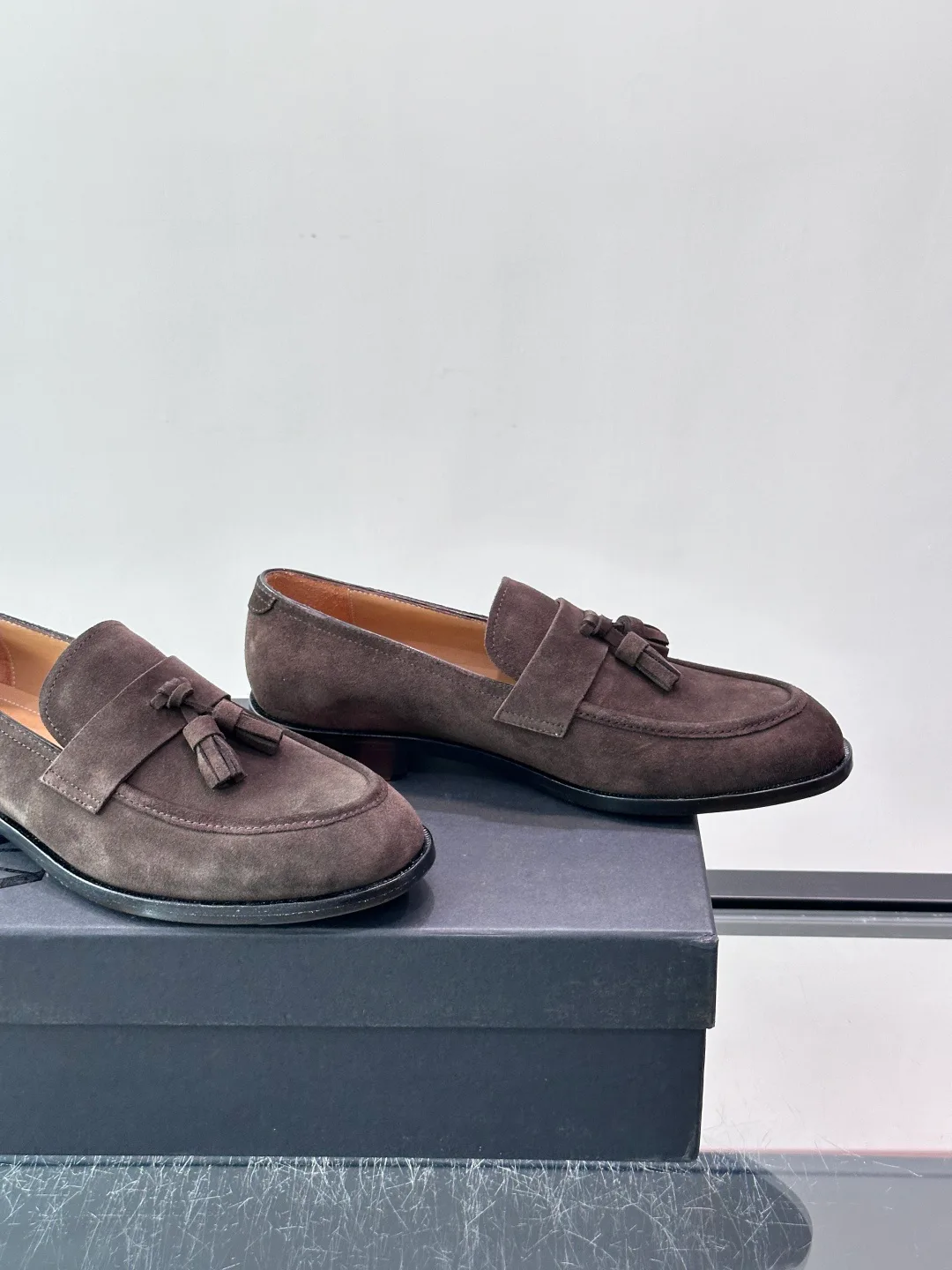 Лоферы И Туфли Мужские Zegna 17447571