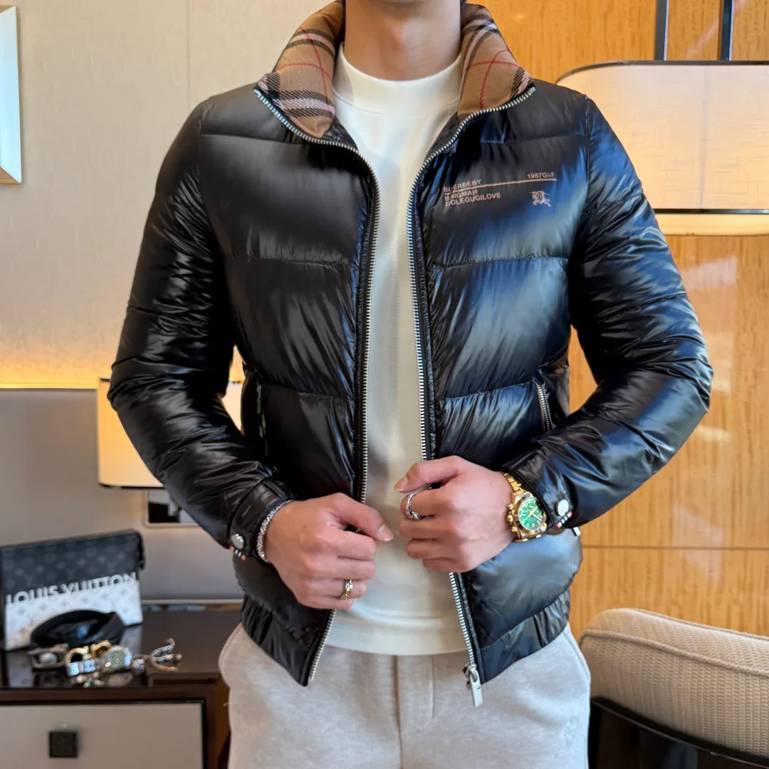 Куртки И Пуховики Мужские Burberry 819019