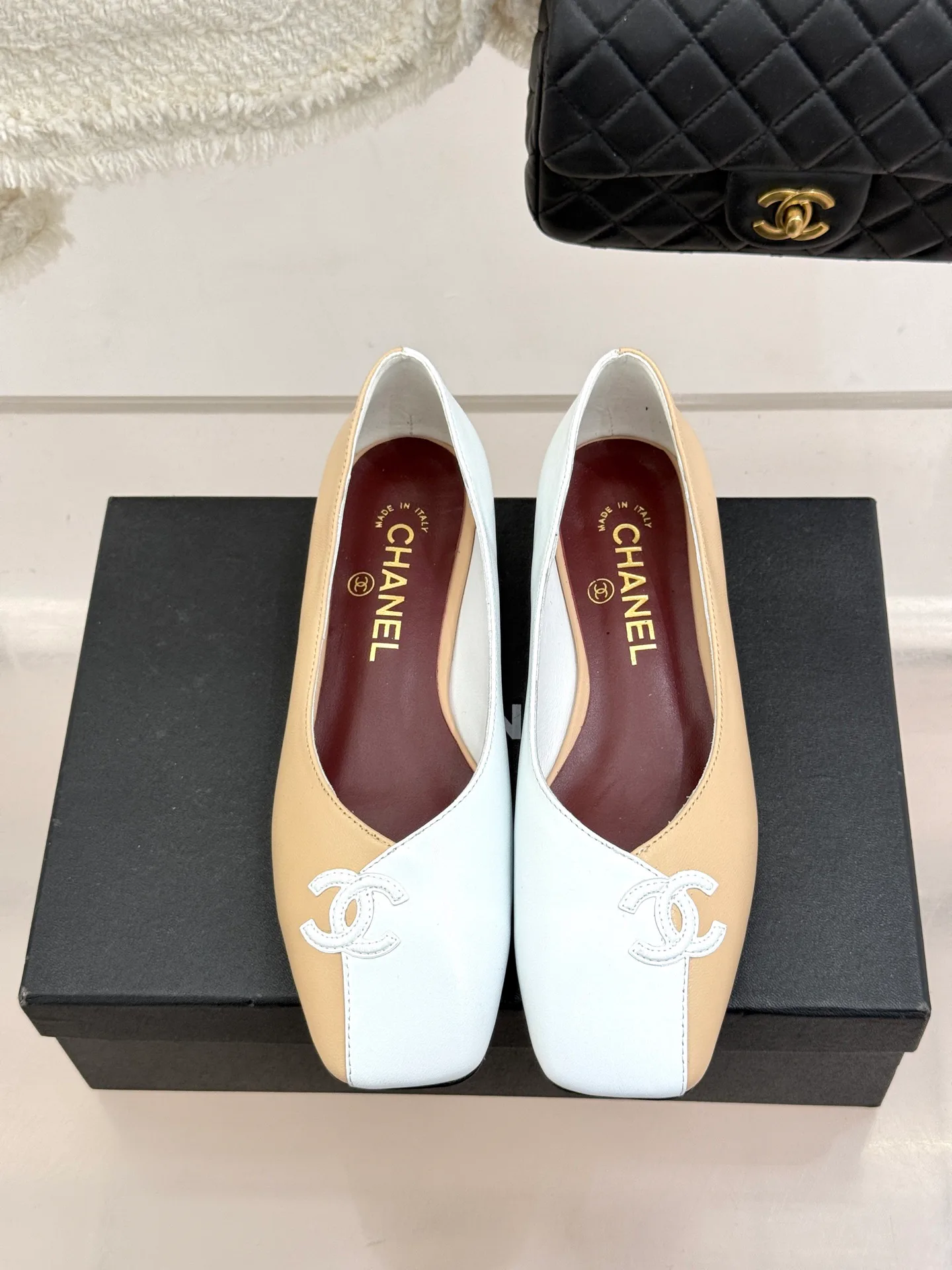 Босоножки Женские Chanel 12632966