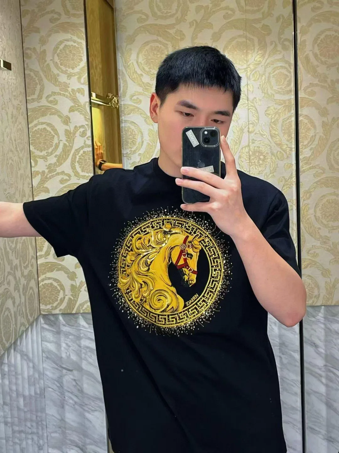 Футболки Мужские Versace 11701834