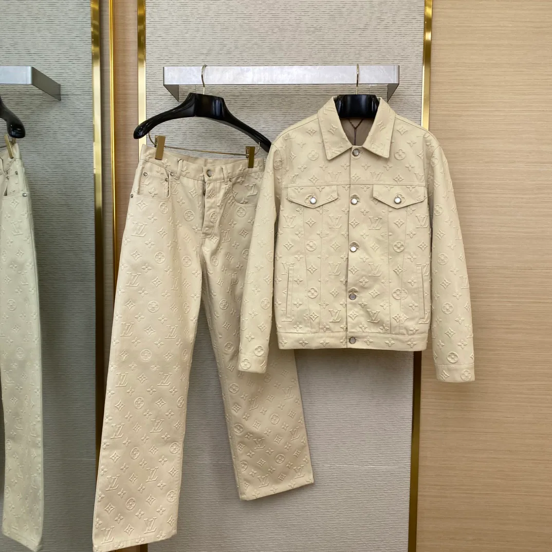 Костюмы Мужские Louis Vuitton 658794