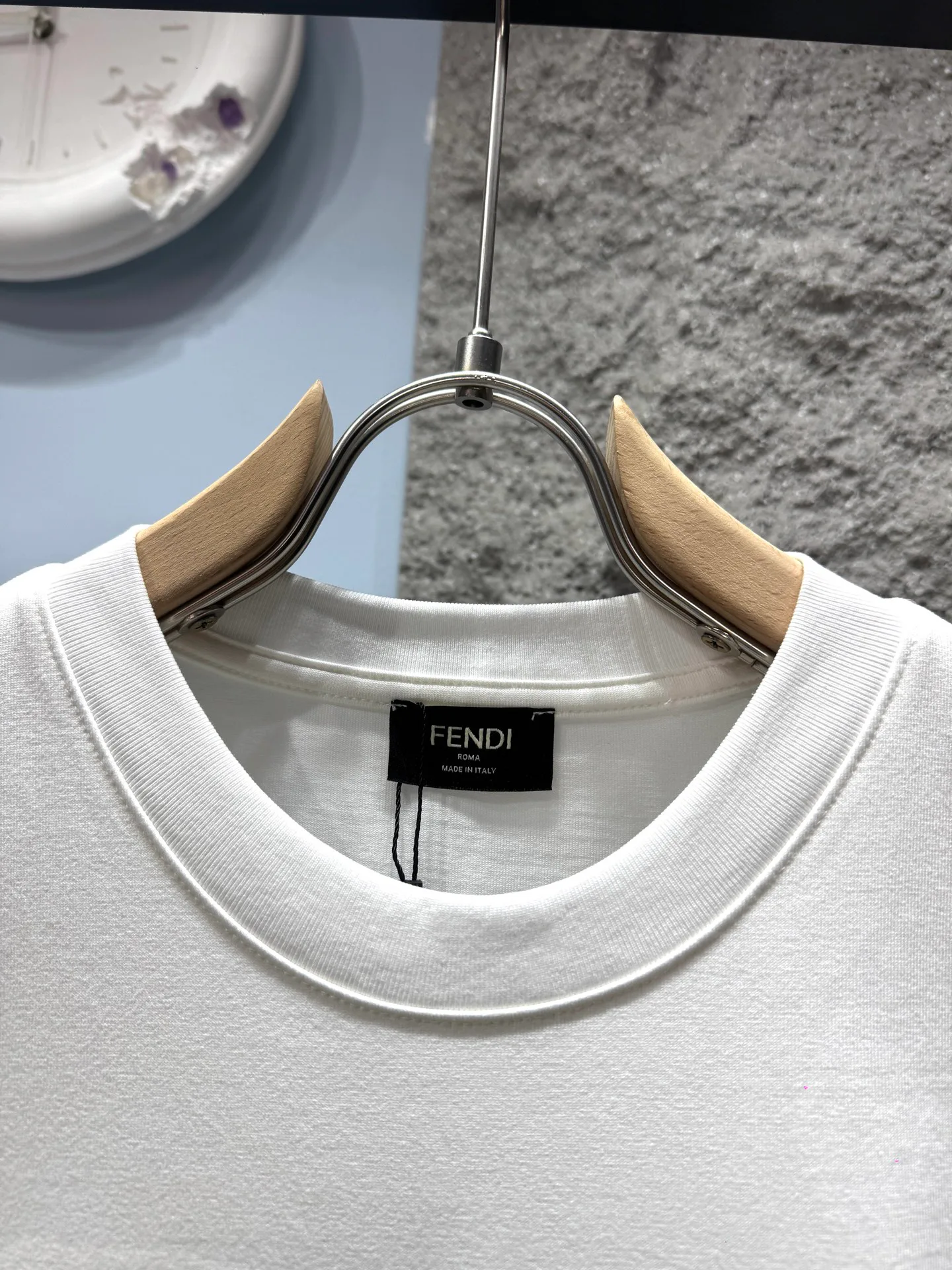 Футболки Мужские Fendi 973137